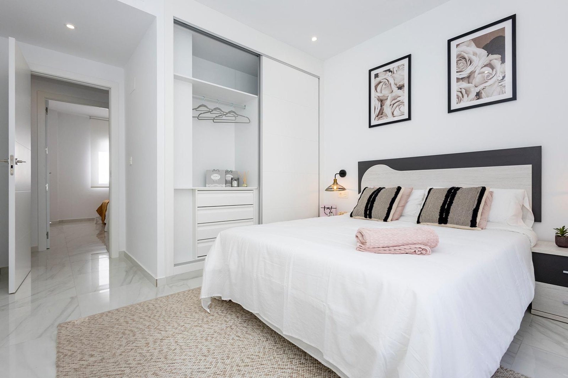 New Build - Apartment  - 