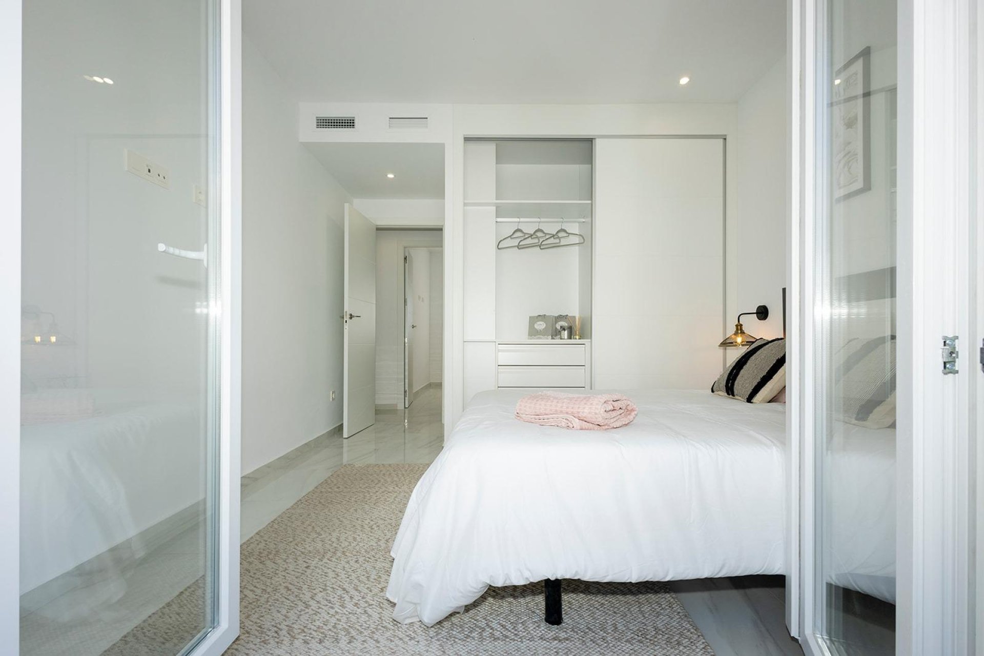 New Build - Apartment  - 