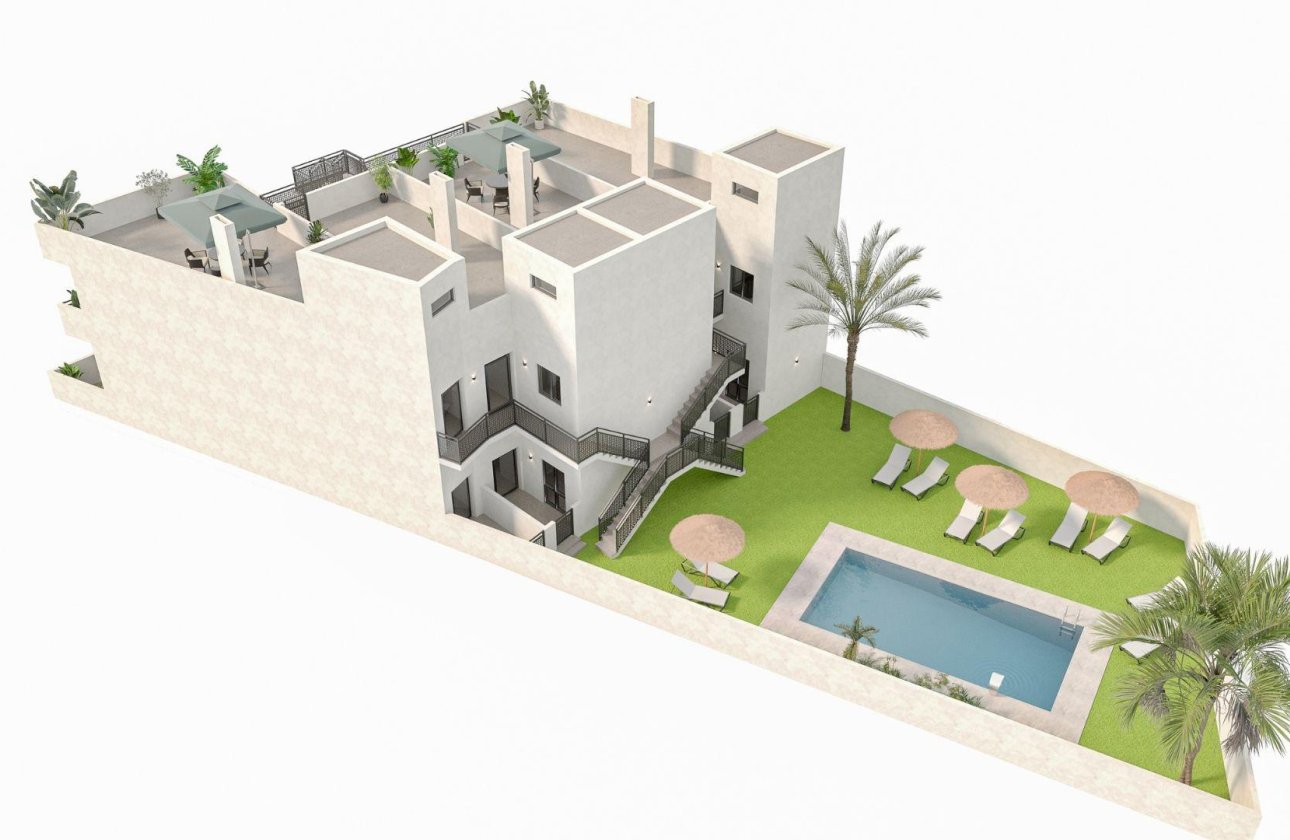 New Build - Apartment  - 