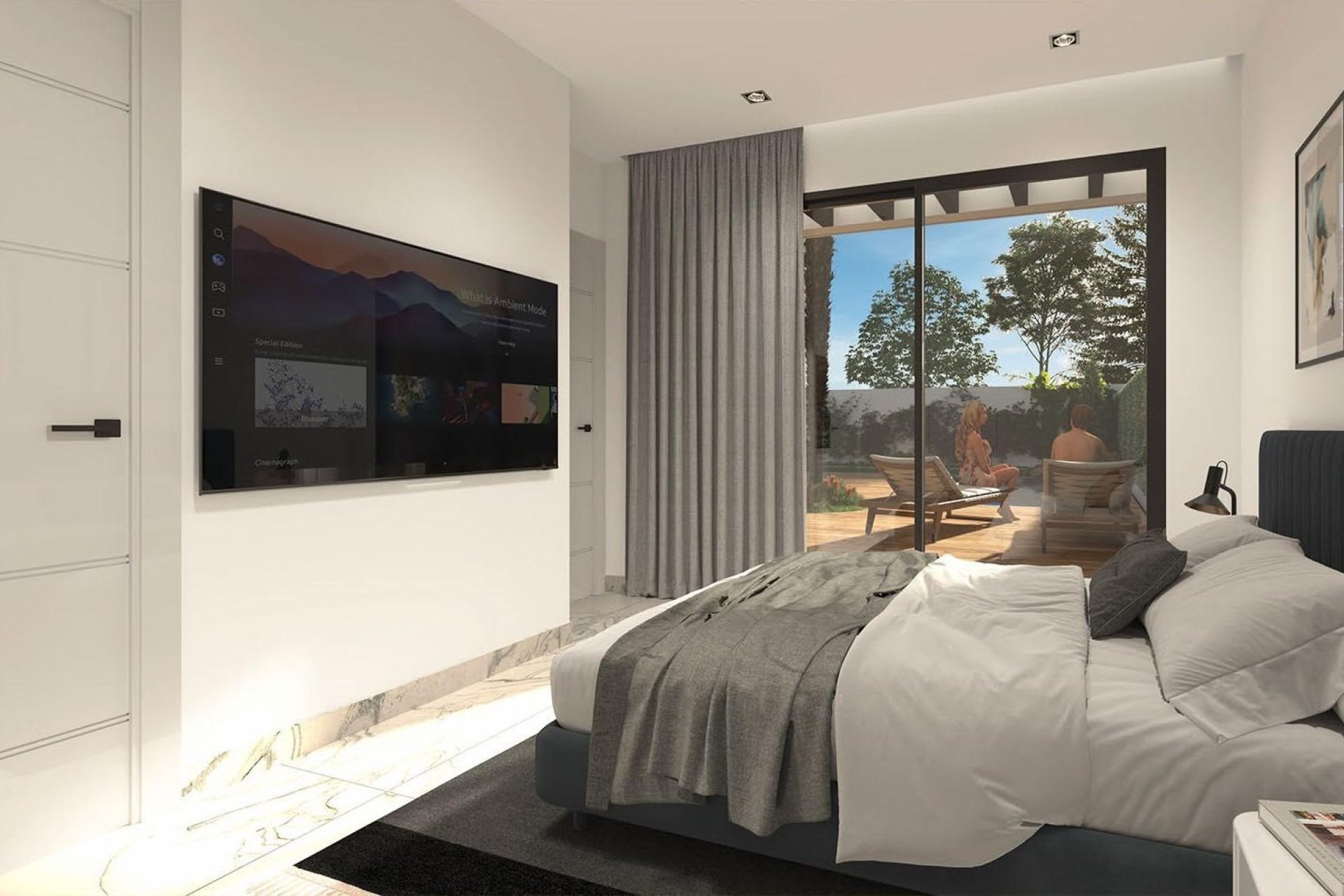 New Build - Semi-detached Villa - Almoradi - Almoradí