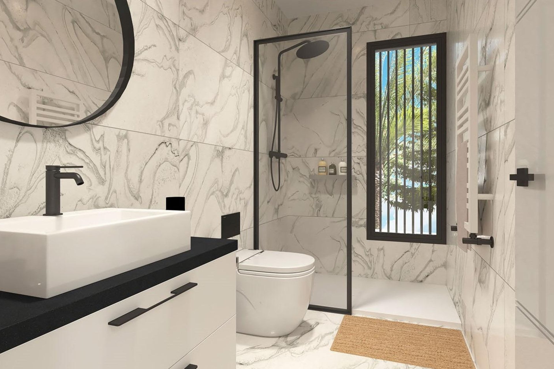 New Build - Semi-detached Villa - Almoradi - Almoradí