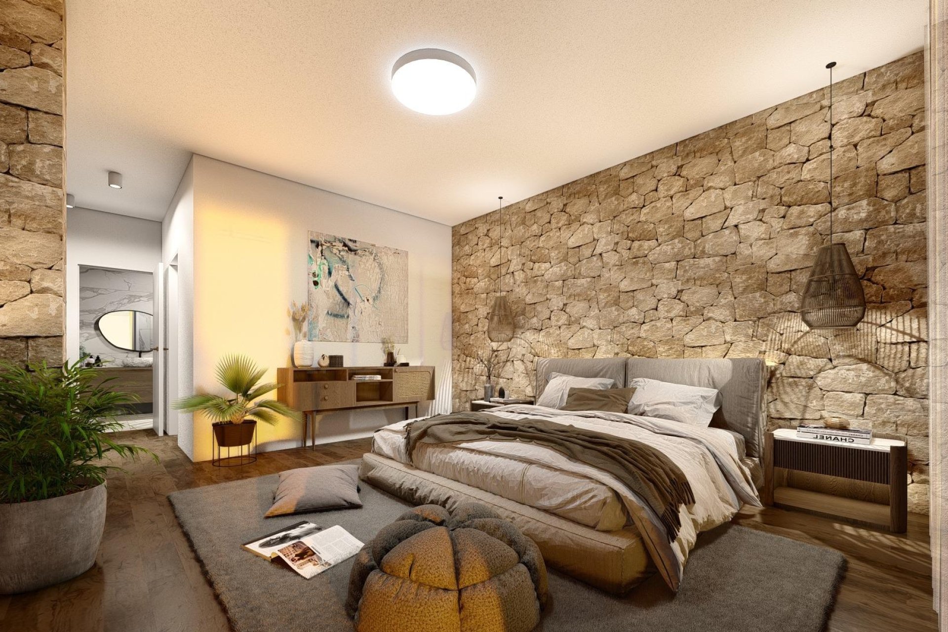 New Build - Semi-detached Villa - Altea