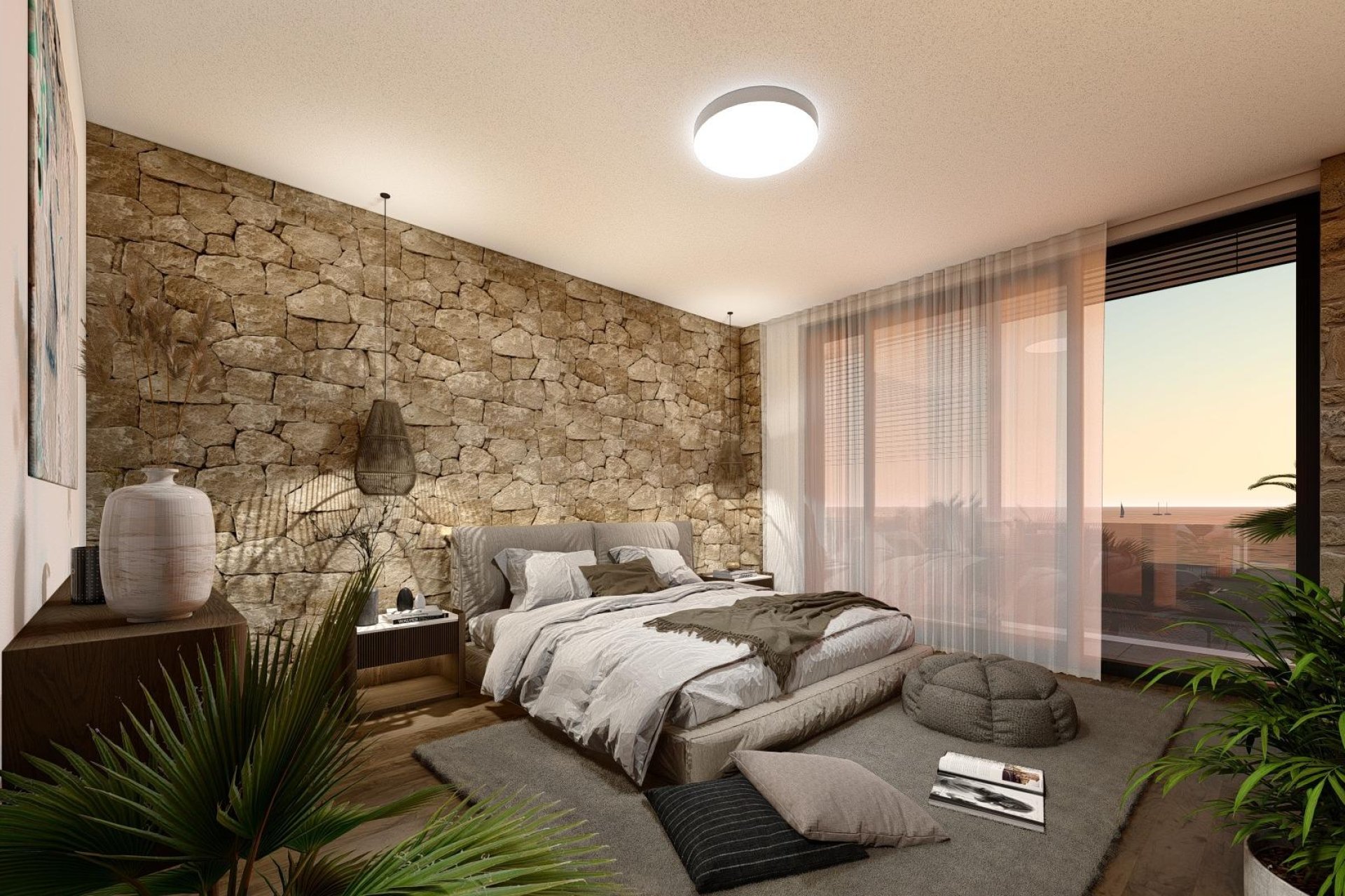 New Build - Semi-detached Villa - Altea