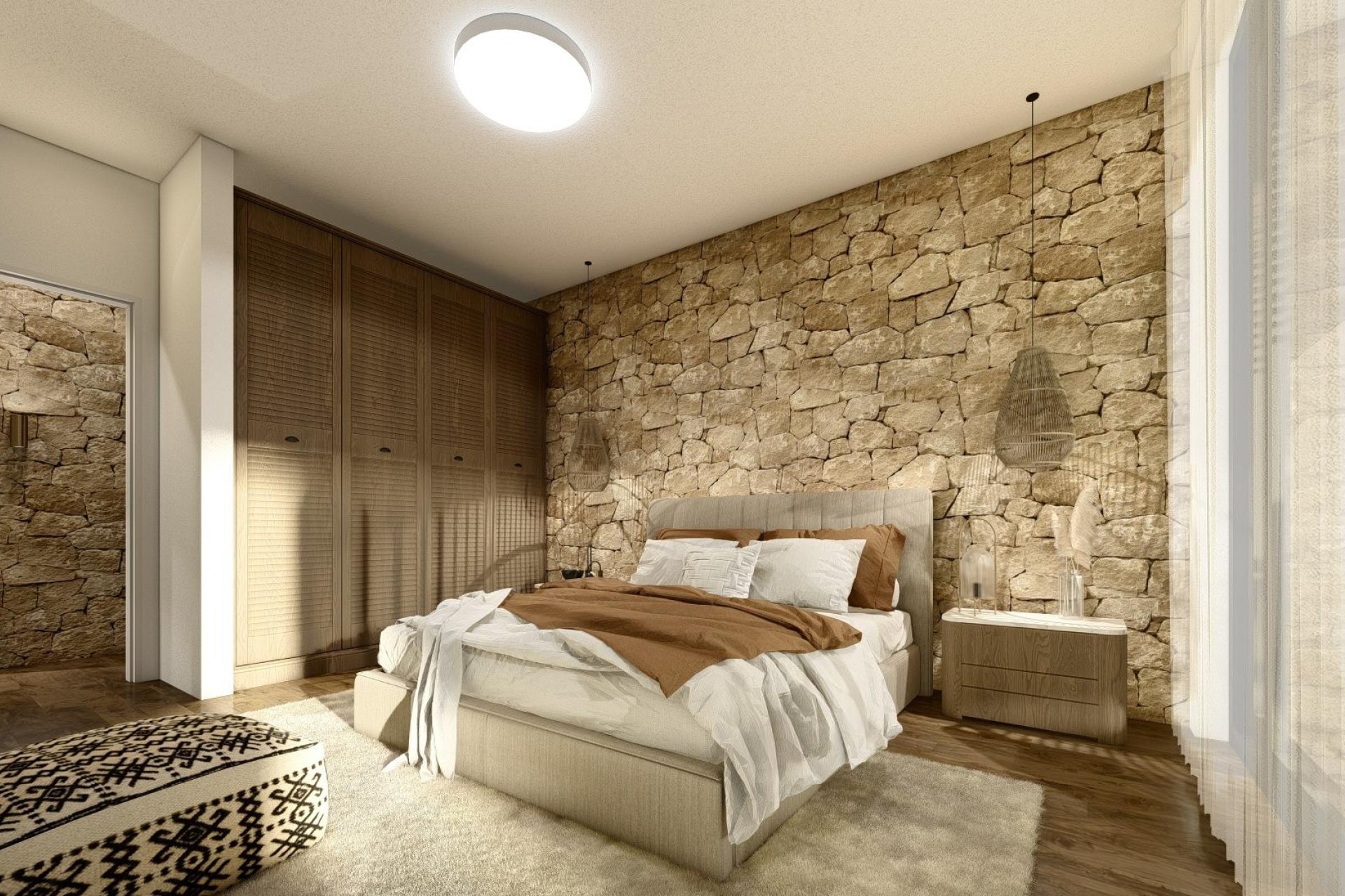 New Build - Semi-detached Villa - Altea