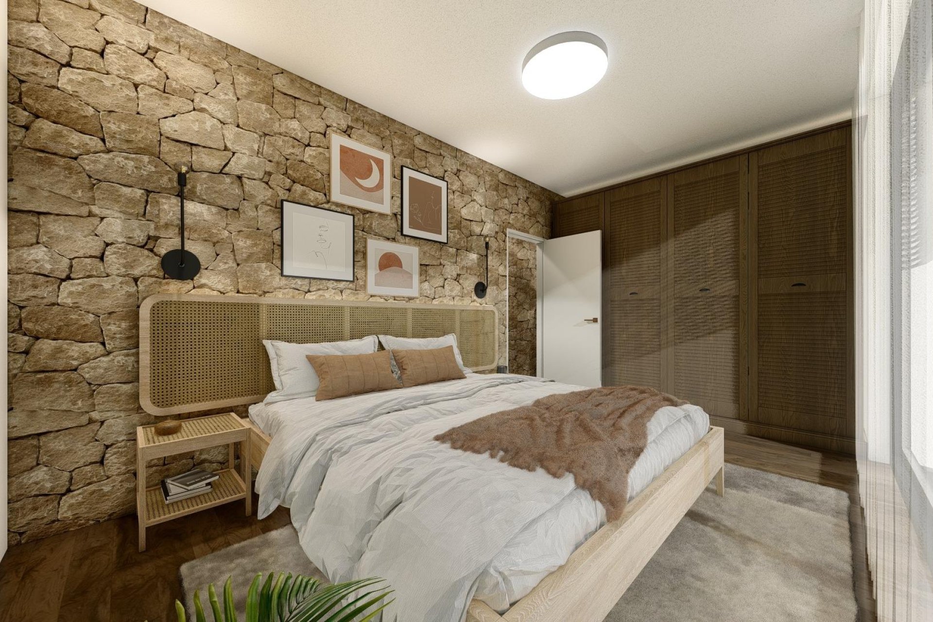 New Build - Semi-detached Villa - Altea