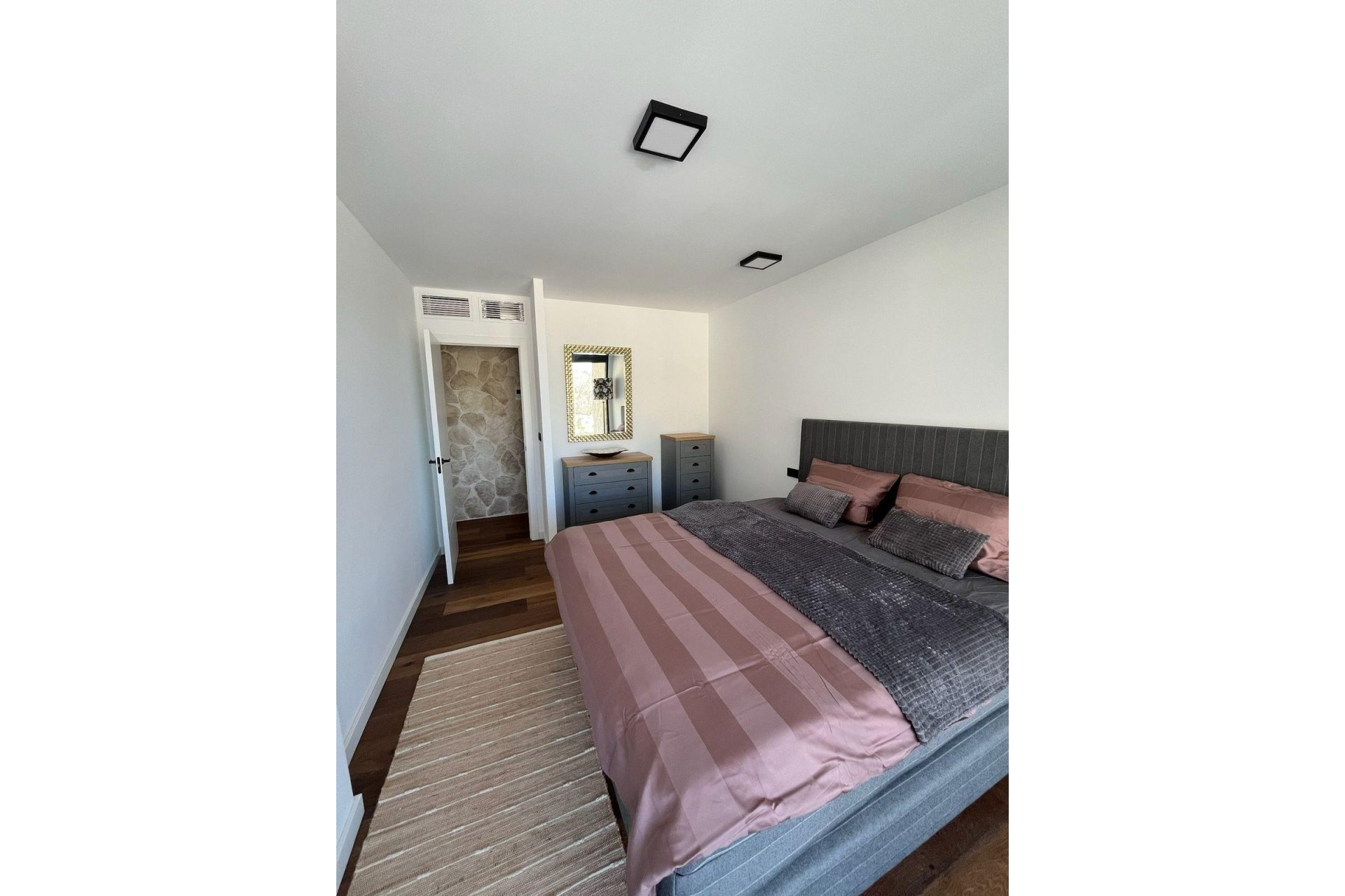 New Build - Semi-detached Villa - Altea