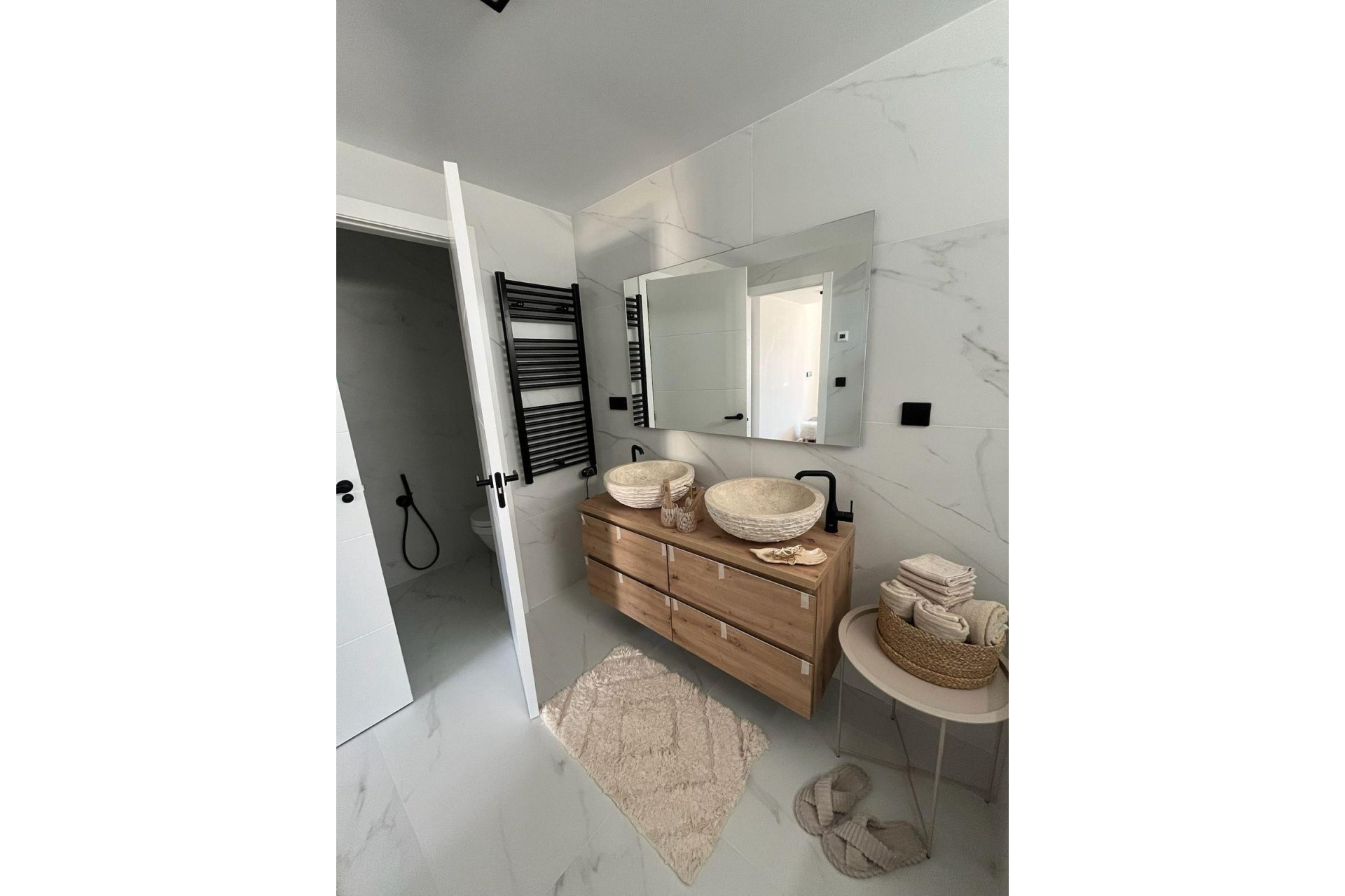 New Build - Semi-detached Villa - Altea