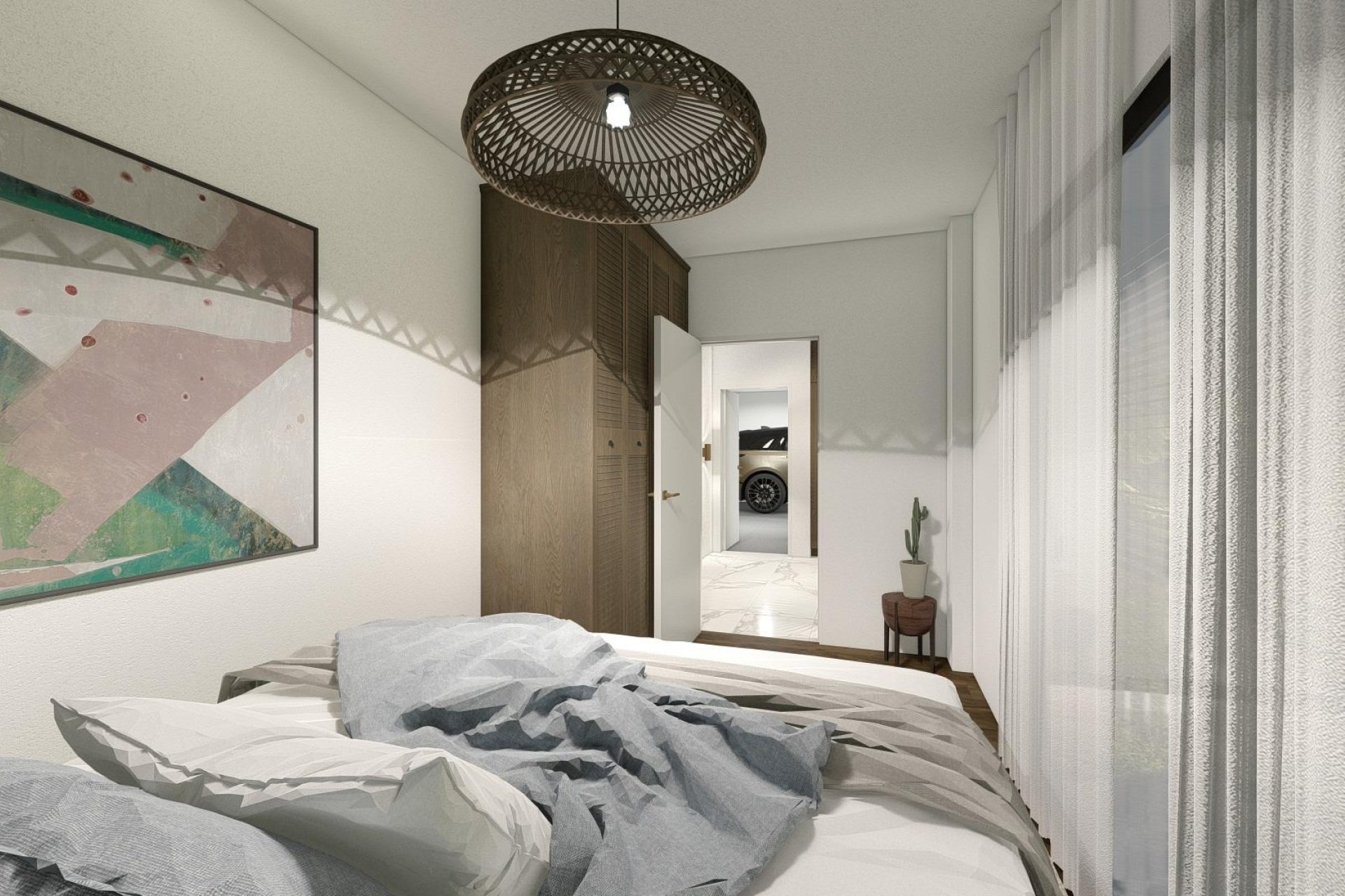 New Build - Semi-detached Villa - Altea