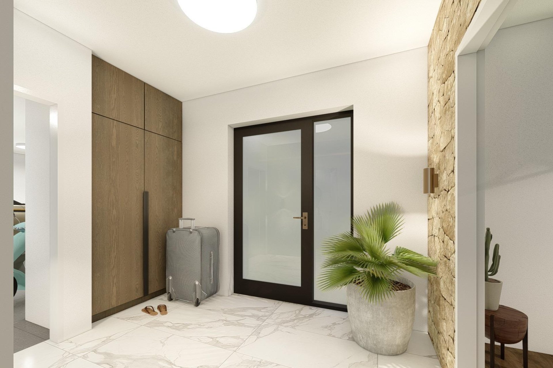 New Build - Semi-detached Villa - Altea