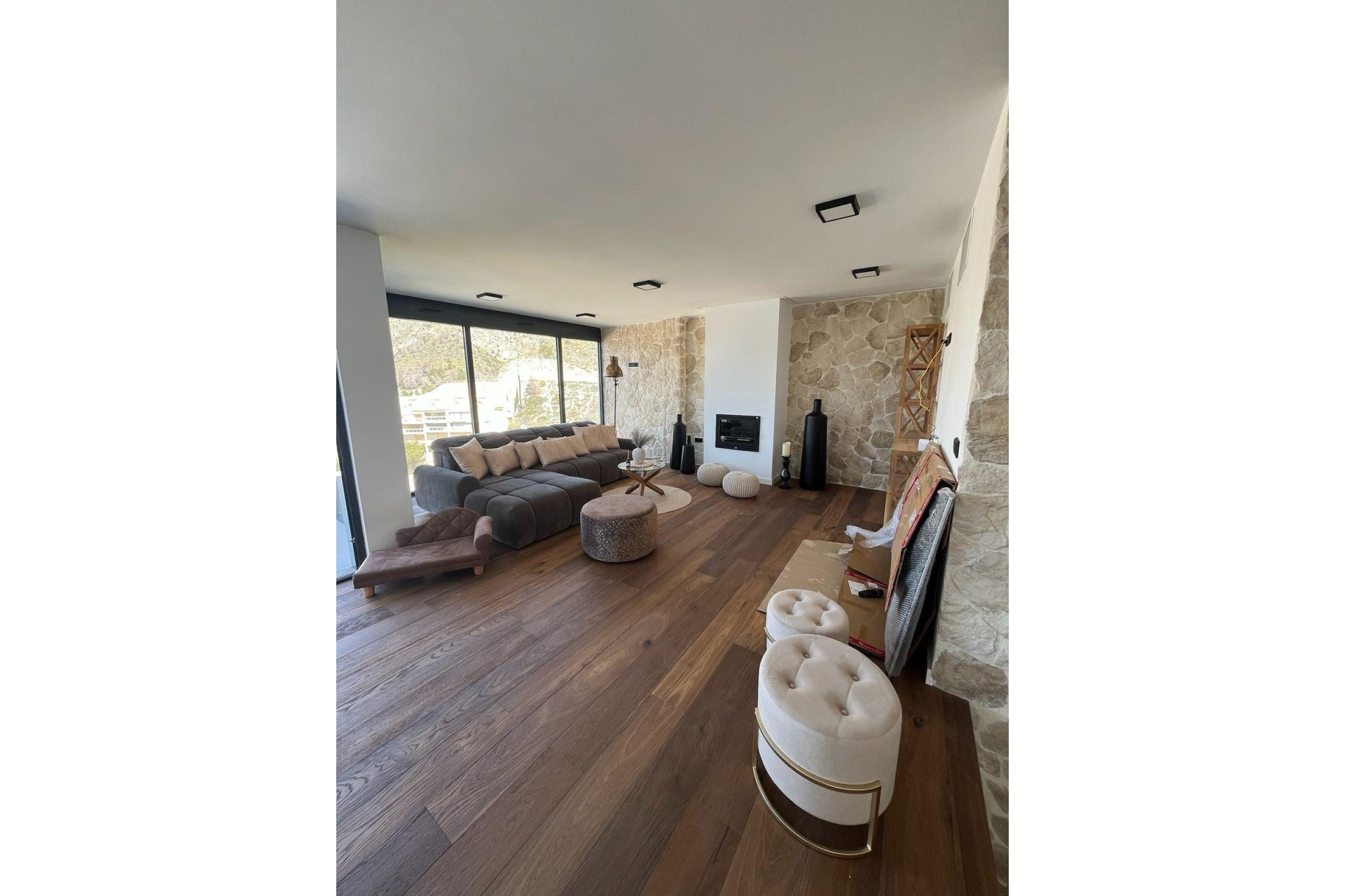 New Build - Semi-detached Villa - Altea
