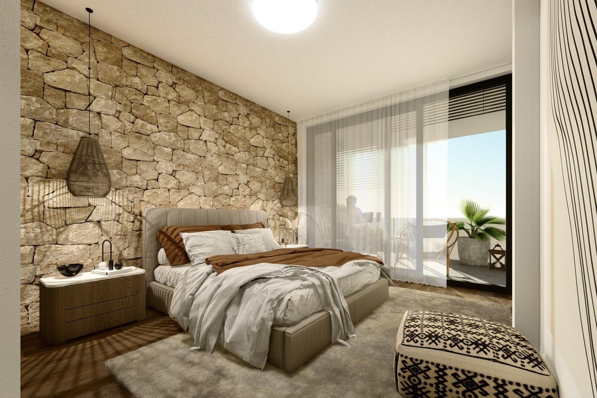 New Build - Semi-detached Villa - Altea