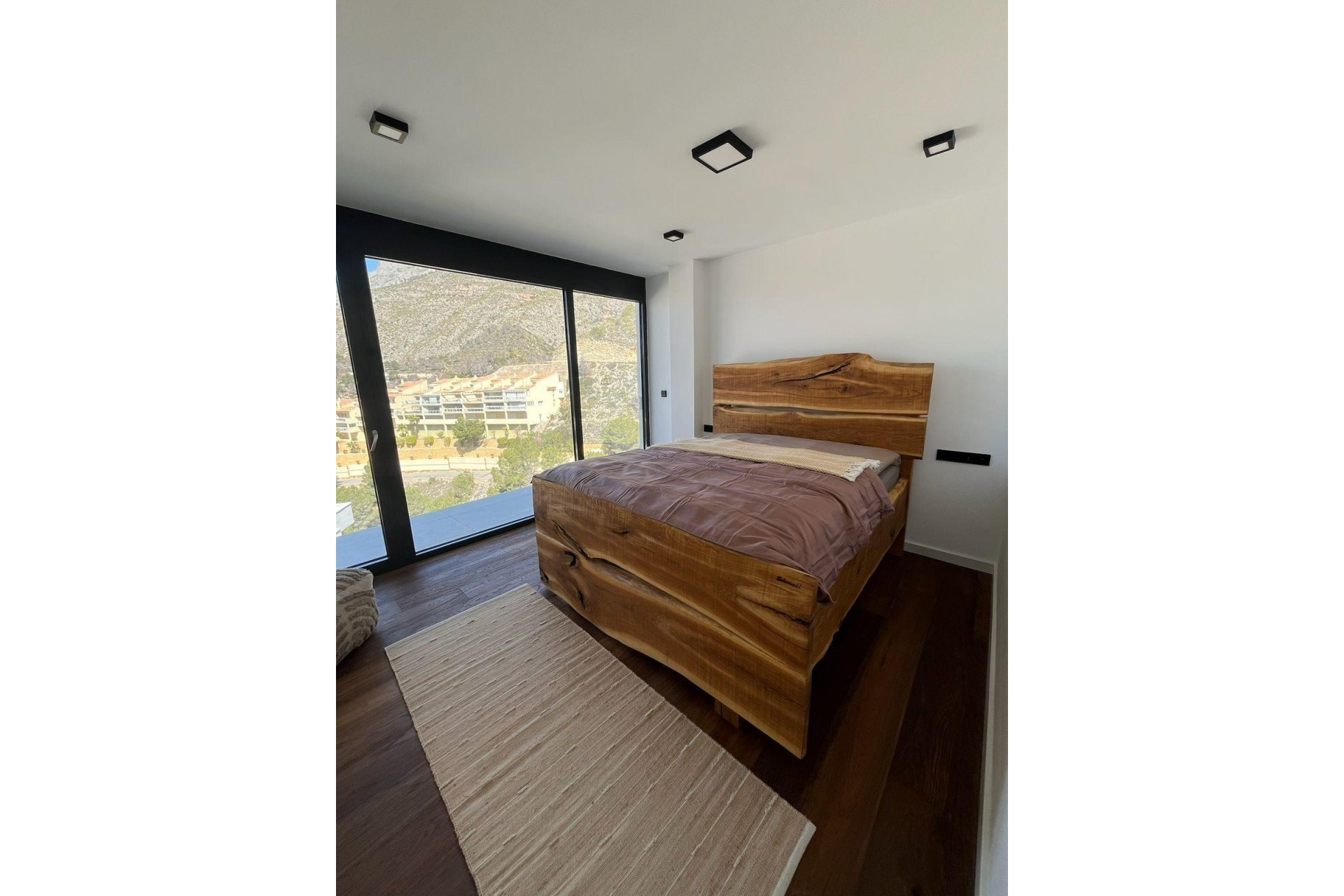 New Build - Semi-detached Villa - Altea