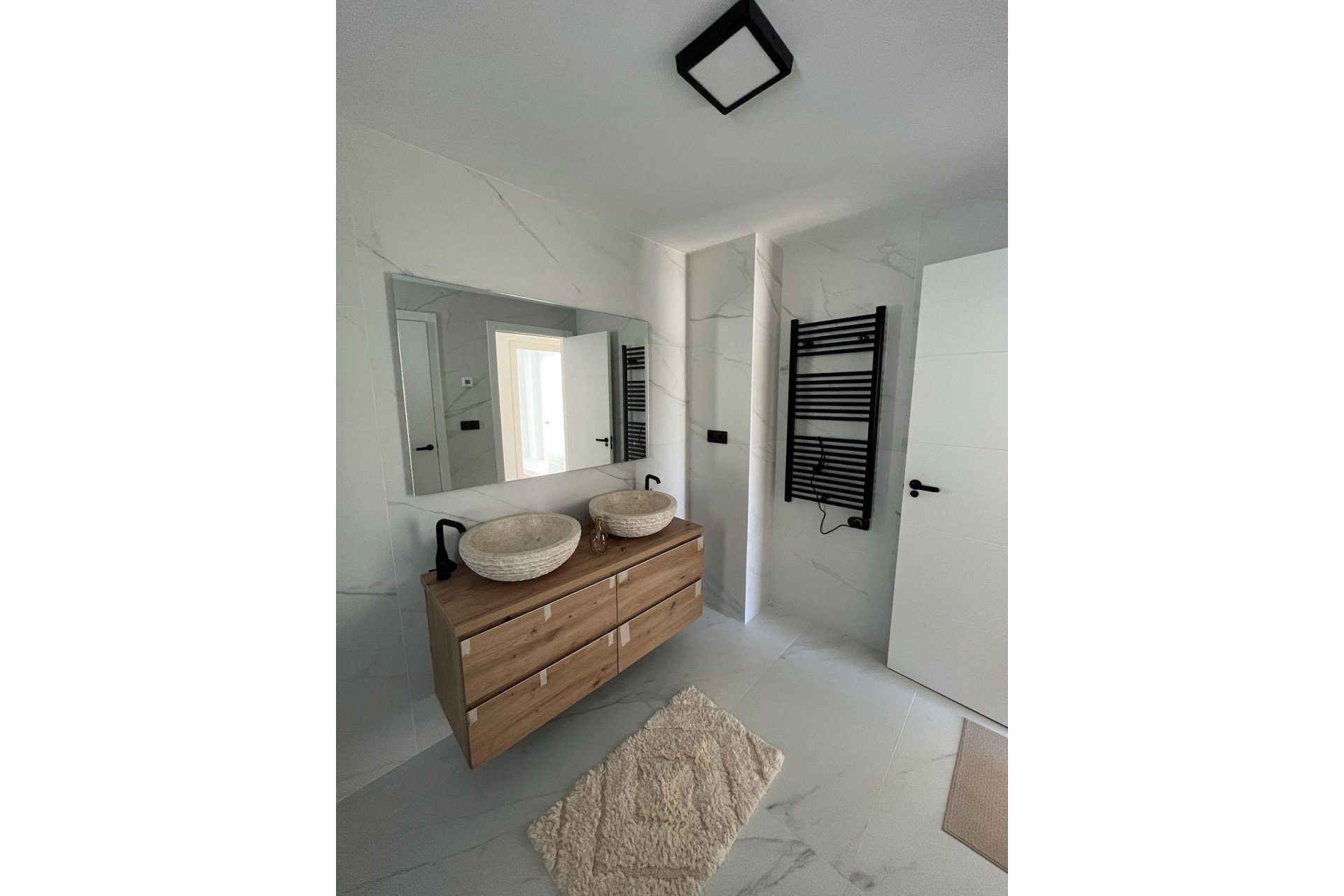 New Build - Semi-detached Villa - Altea