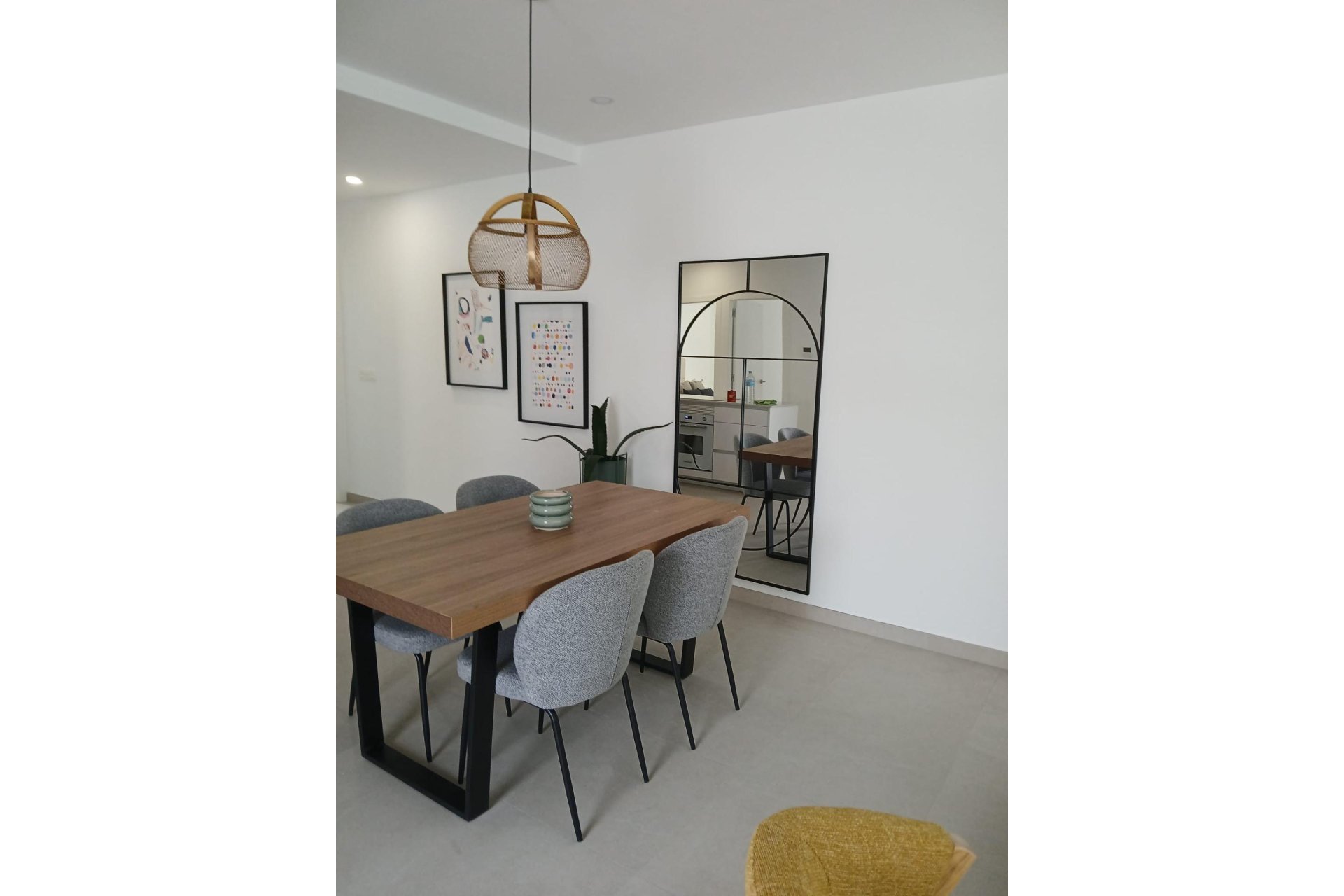 New Build - Semi-detached Villa - Bigastro - Loma Alta
