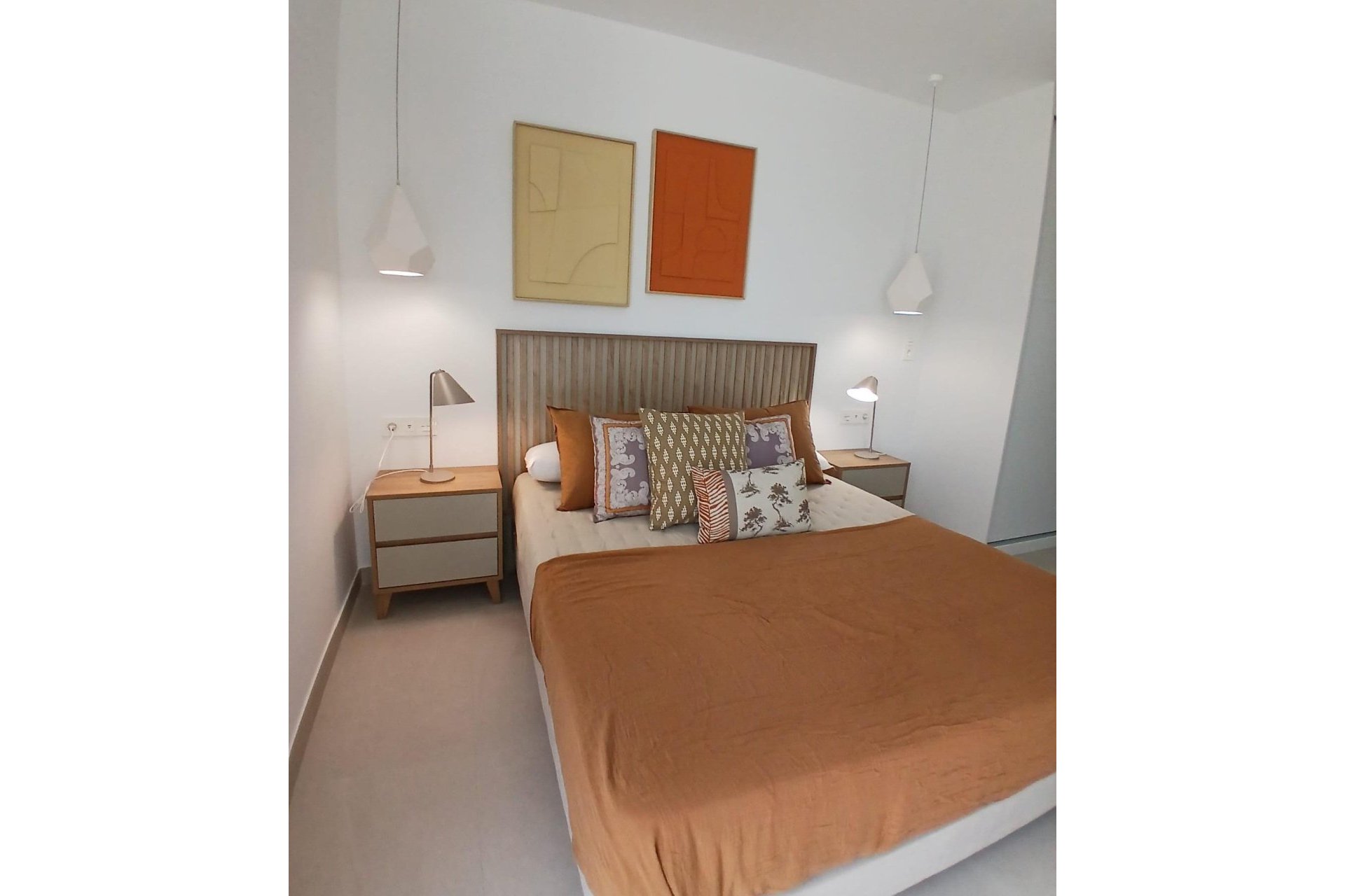 New Build - Semi-detached Villa - Bigastro - Loma Alta