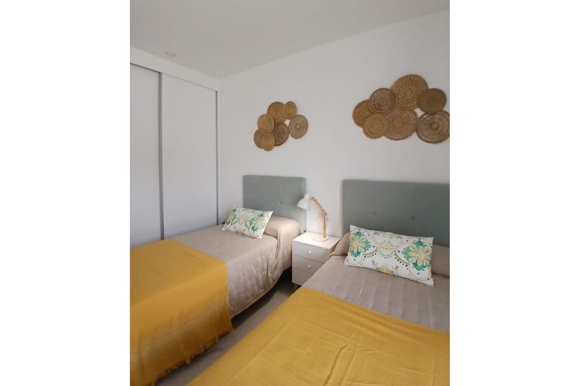 New Build - Semi-detached Villa - Bigastro - Loma Alta