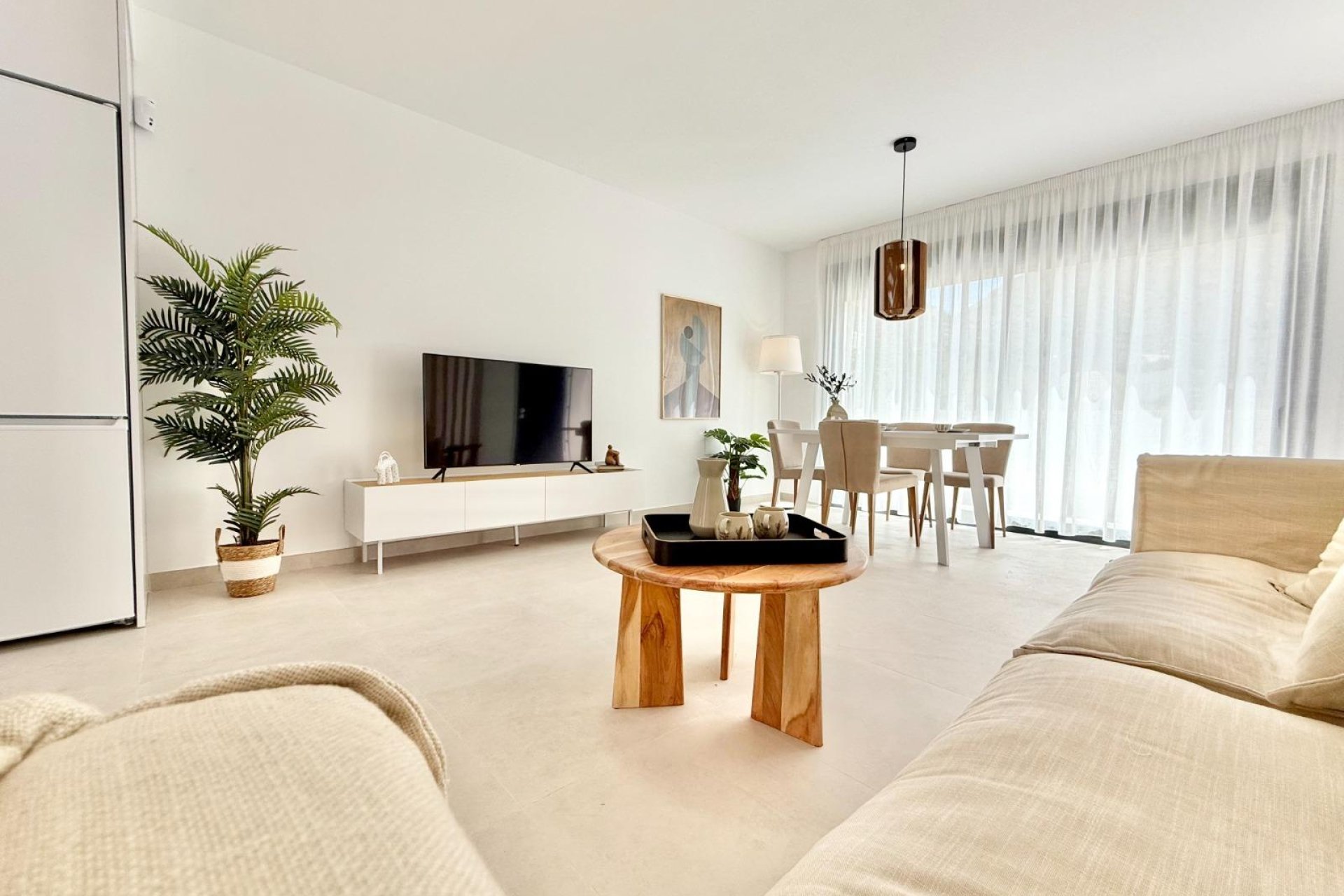New Build - Semi-detached Villa - Cox - San Fernando