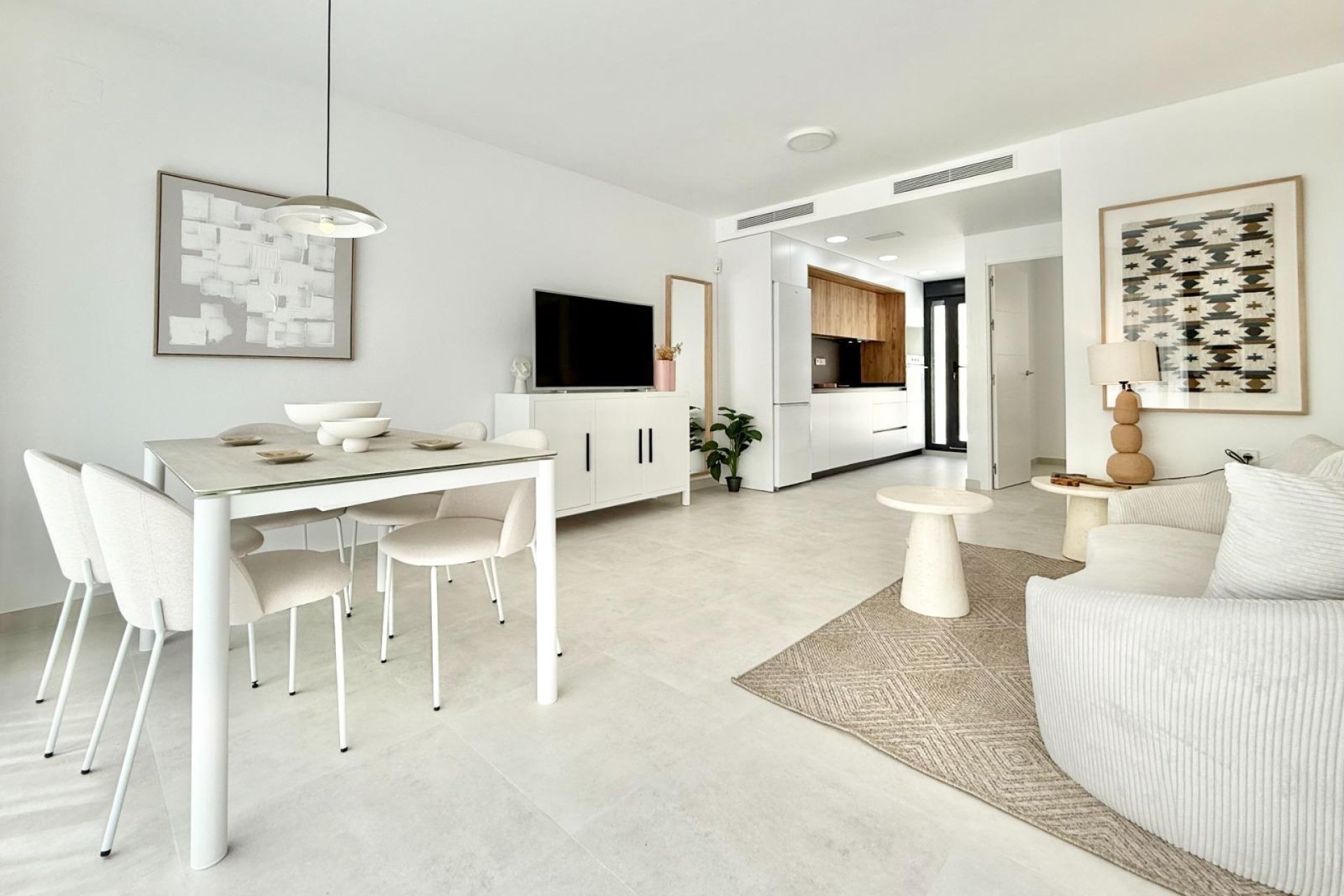 New Build - Semi-detached Villa - Cox