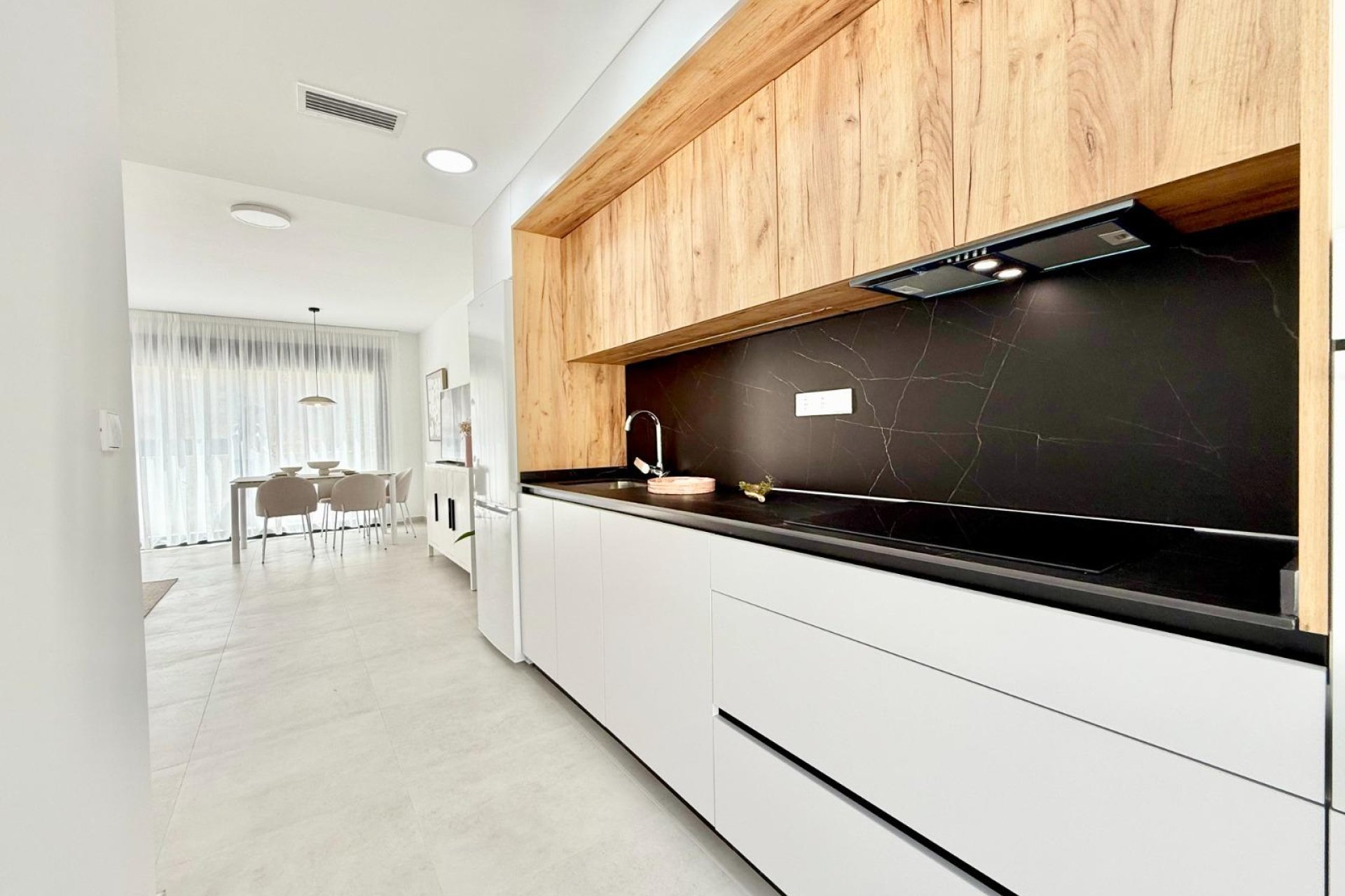New Build - Semi-detached Villa - Cox