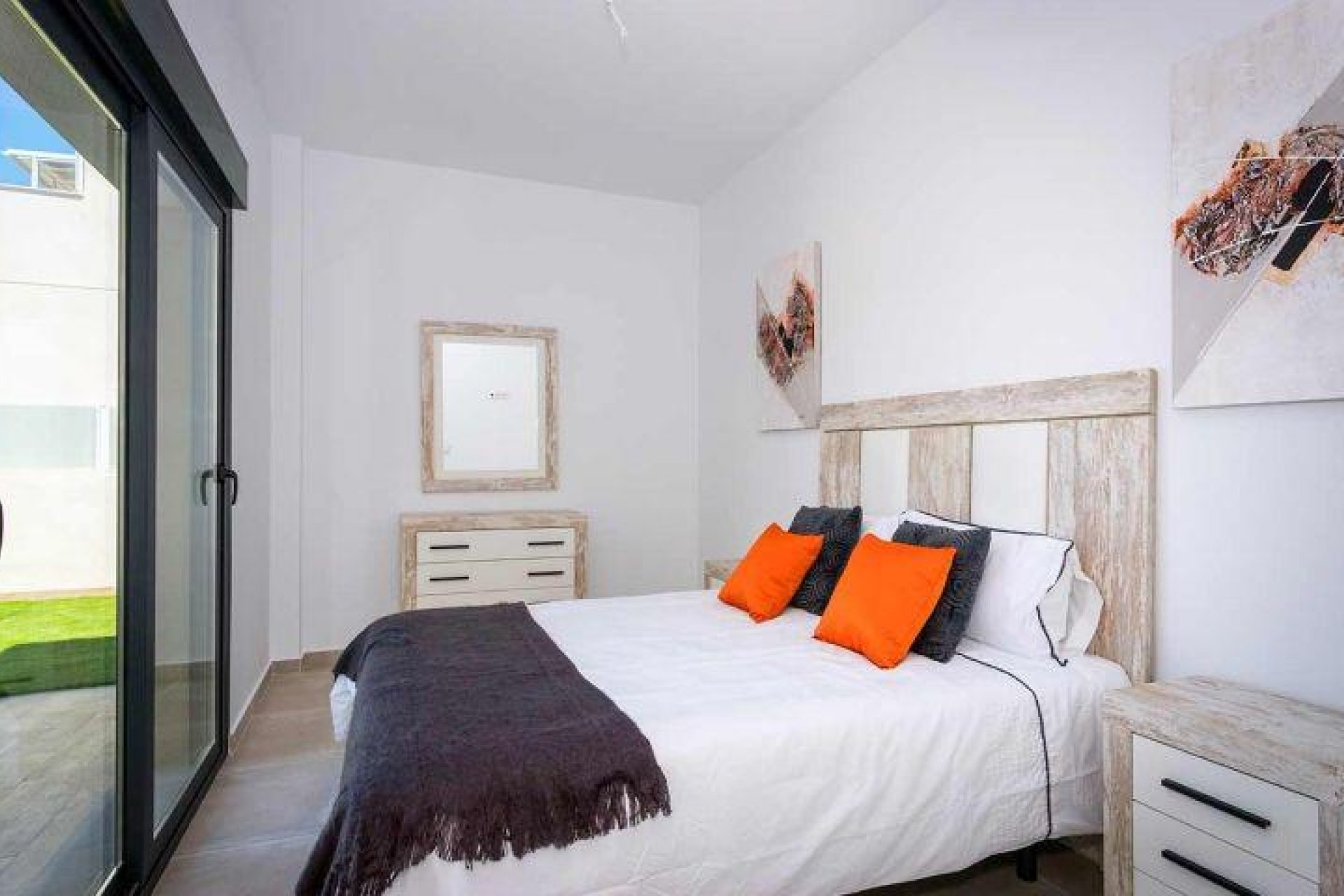 New Build - Semi-detached Villa - Daya Nueva - Centro