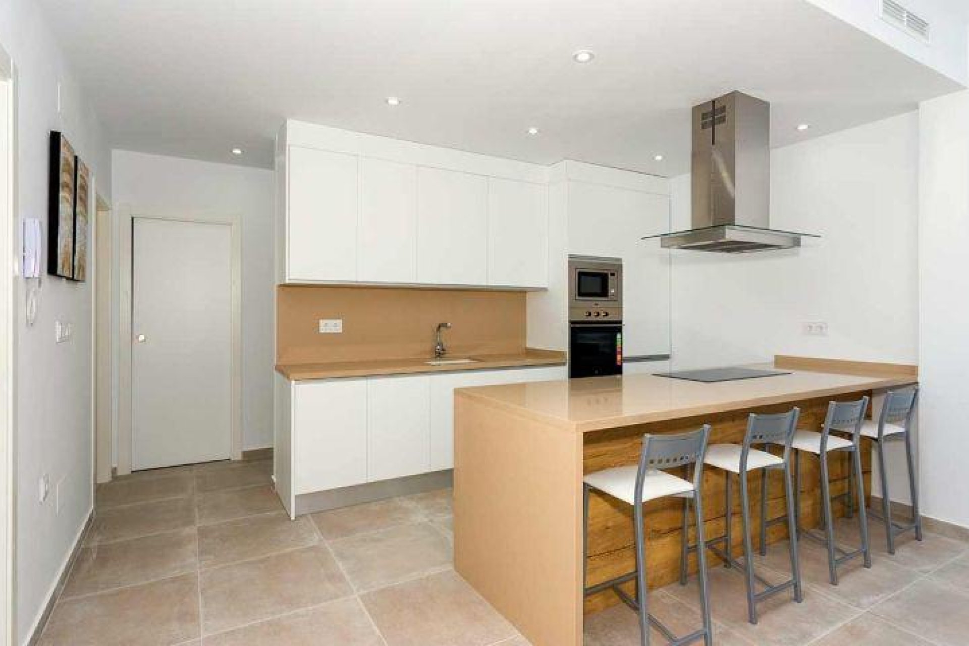 New Build - Semi-detached Villa - Daya Nueva - Centro