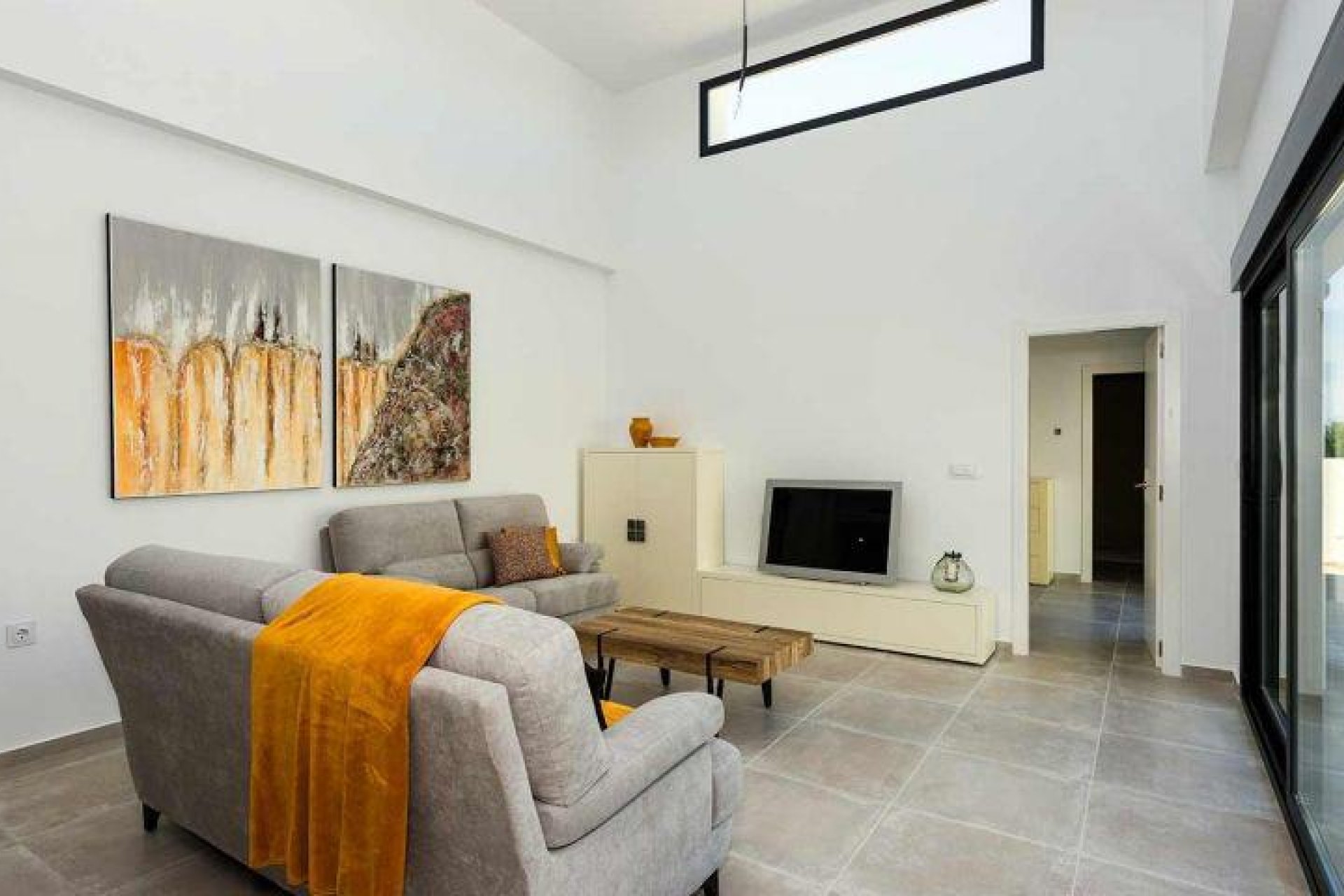 New Build - Semi-detached Villa - Daya Nueva - Centro