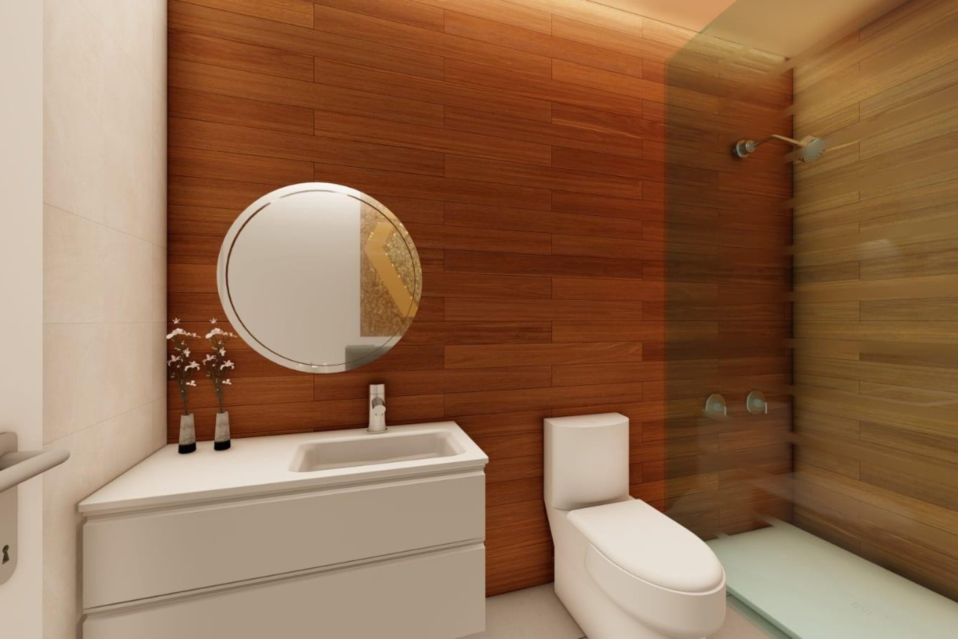 New Build - Semi-detached Villa - Daya Nueva