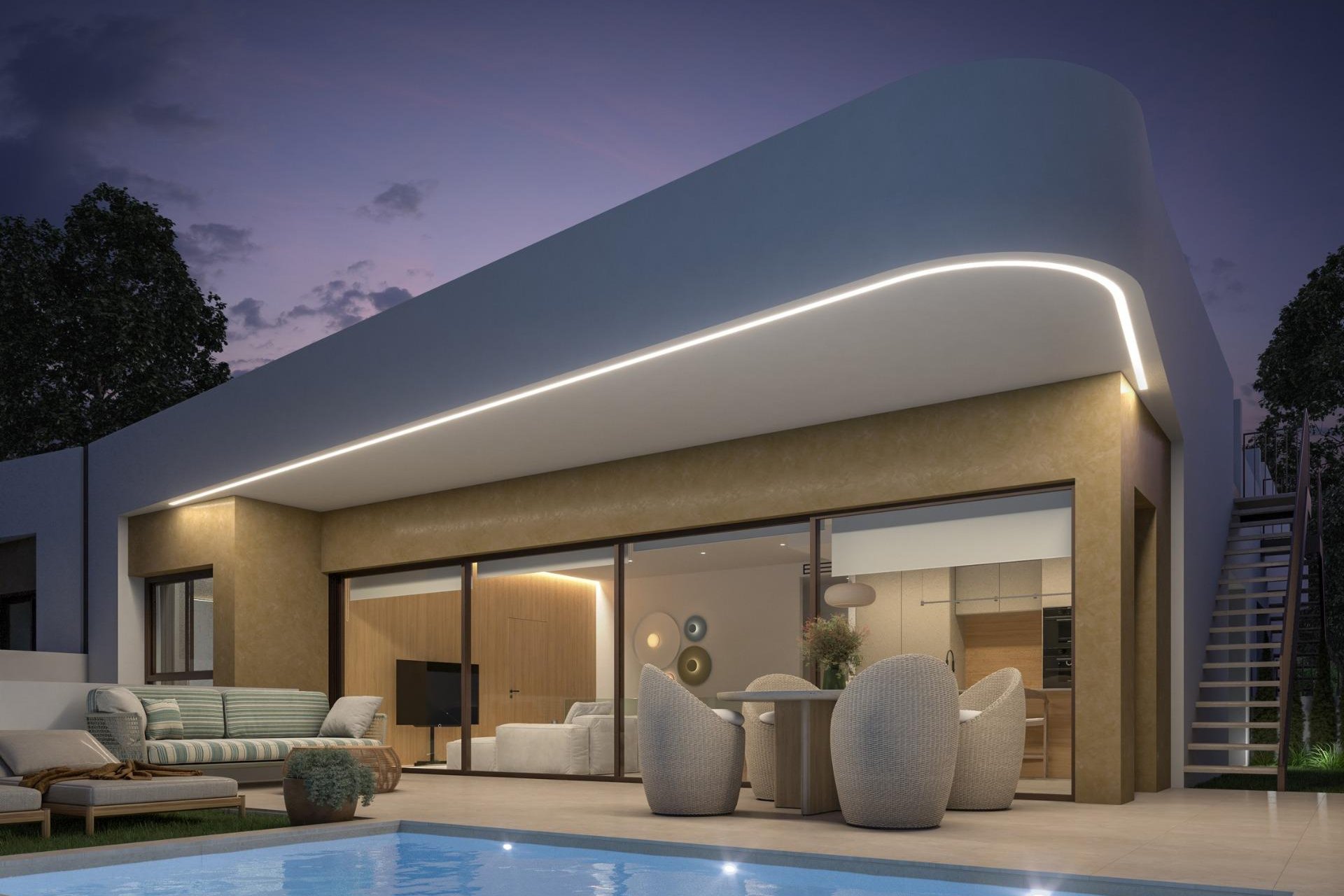 New Build - Semi-detached Villa - Dolores - Pueblo
