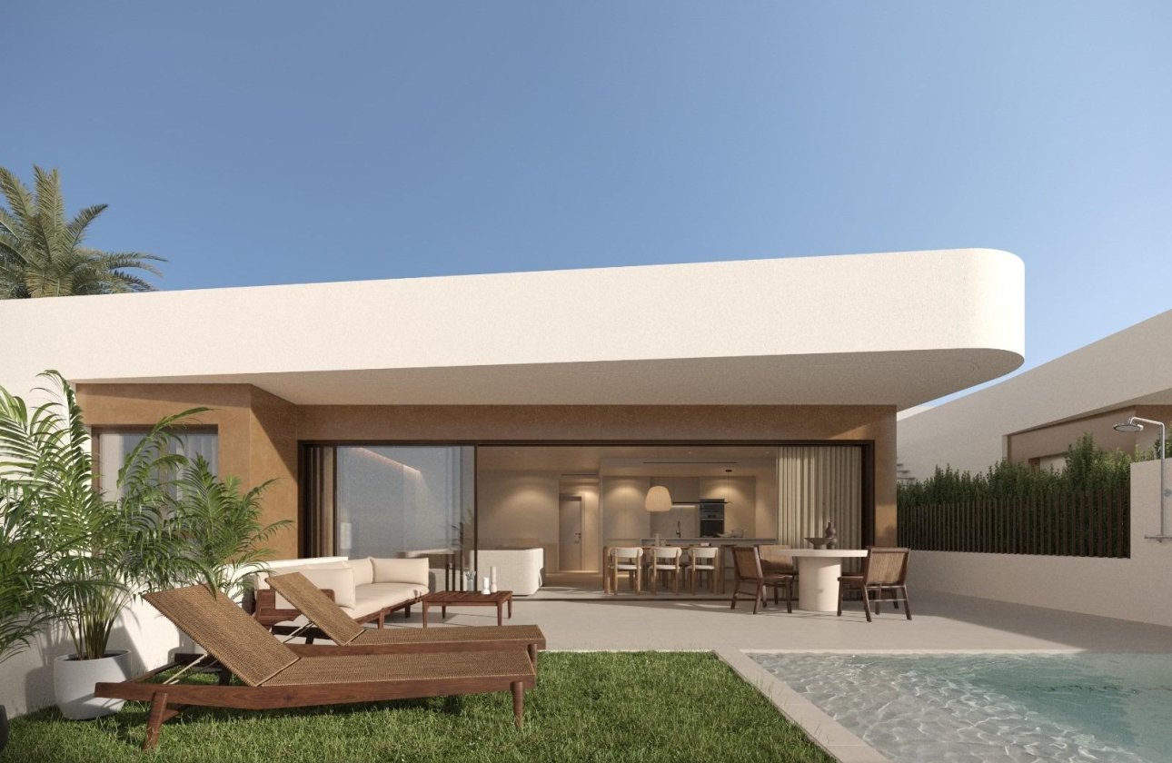 New Build - Semi-detached Villa - Dolores - Pueblo