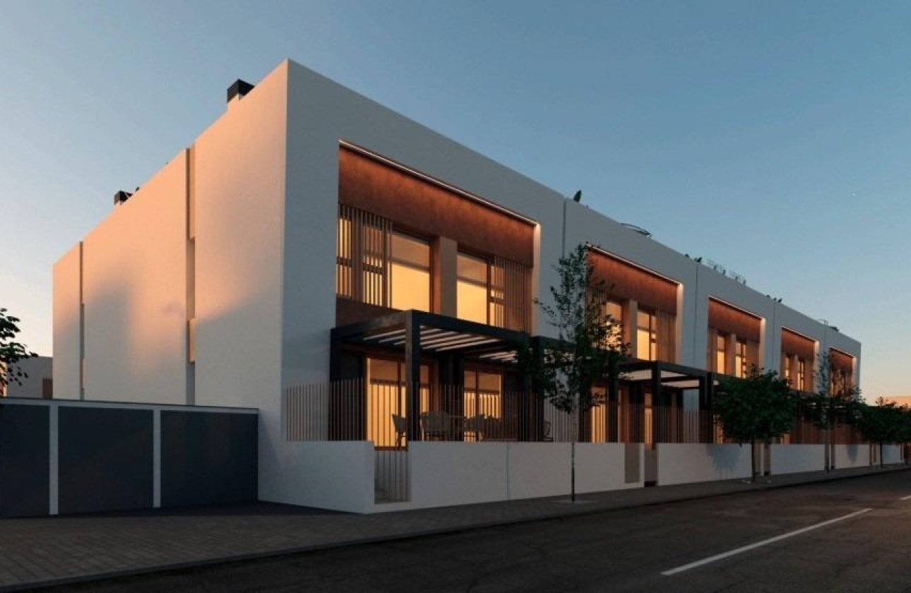 New Build - Semi-detached Villa - Dolores - Sector 2