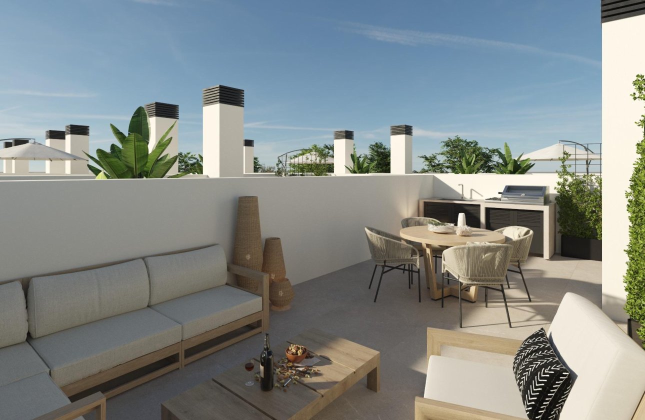 New Build - Semi-detached Villa - Dolores - Sector 2