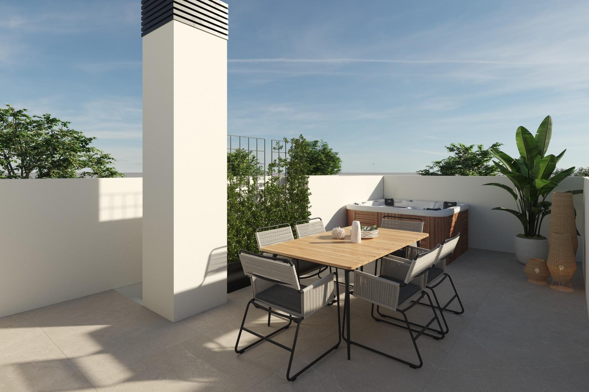 New Build - Semi-detached Villa - Dolores - Sector 2