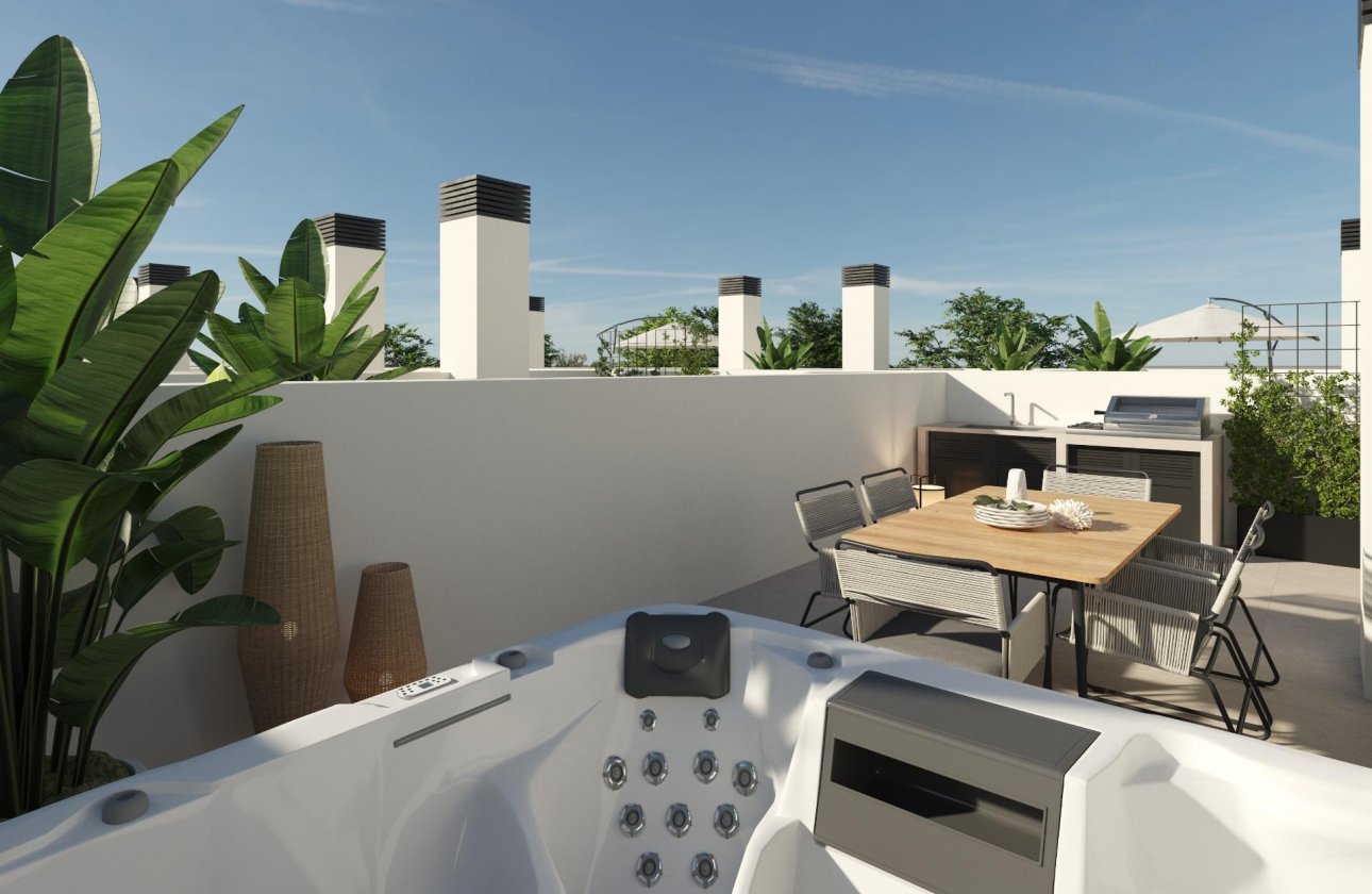 New Build - Semi-detached Villa - Dolores - Sector 2
