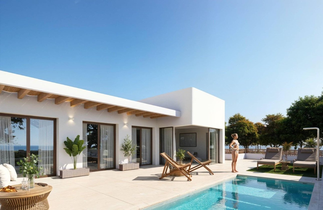 New Build - Semi-detached Villa - Dolores - Sector 3