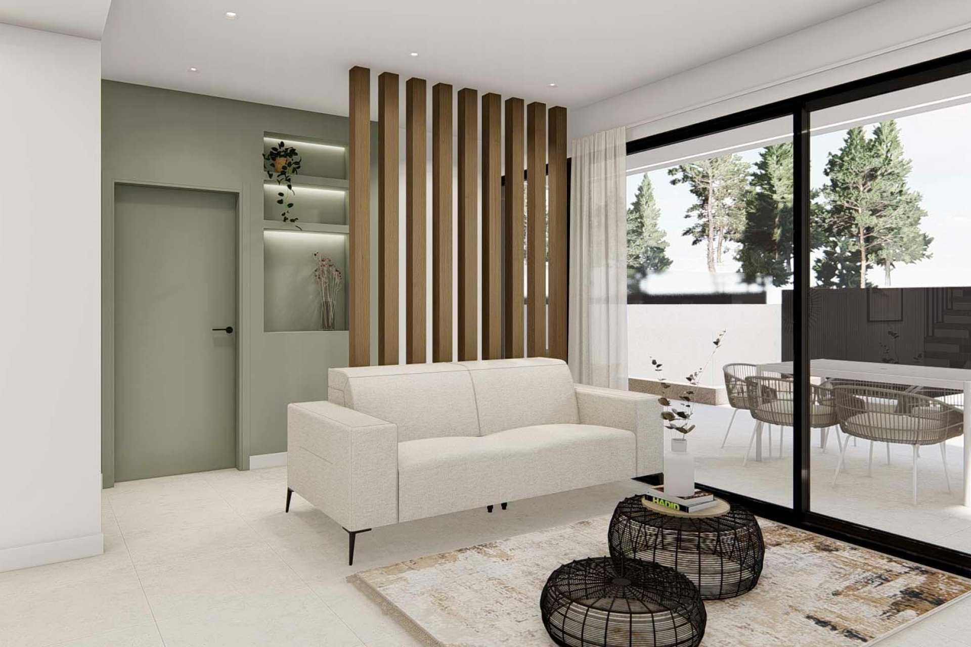 New Build - Semi-detached Villa - Dolores - Sector 3