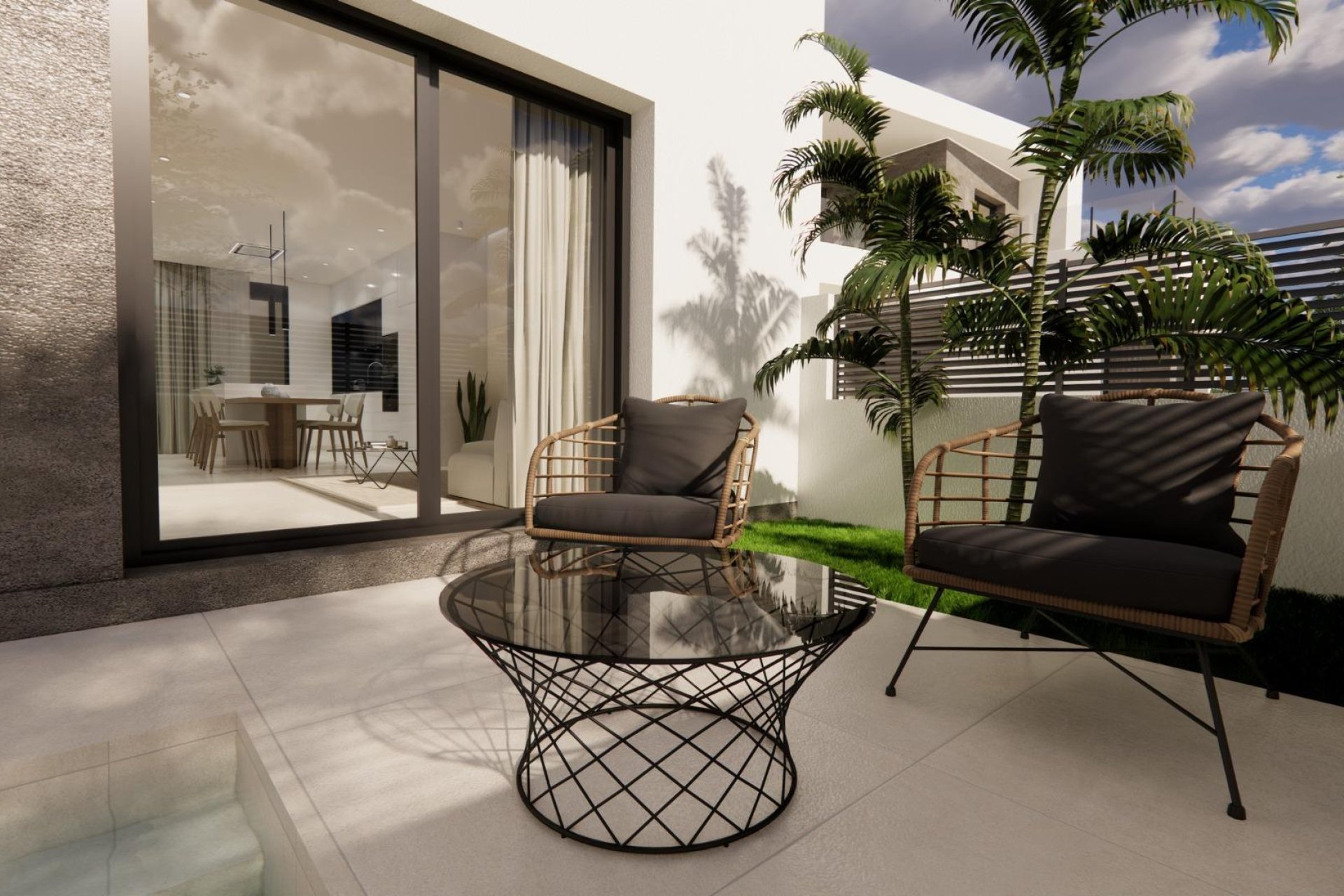 New Build - Semi-detached Villa - Dolores - urbanizacion