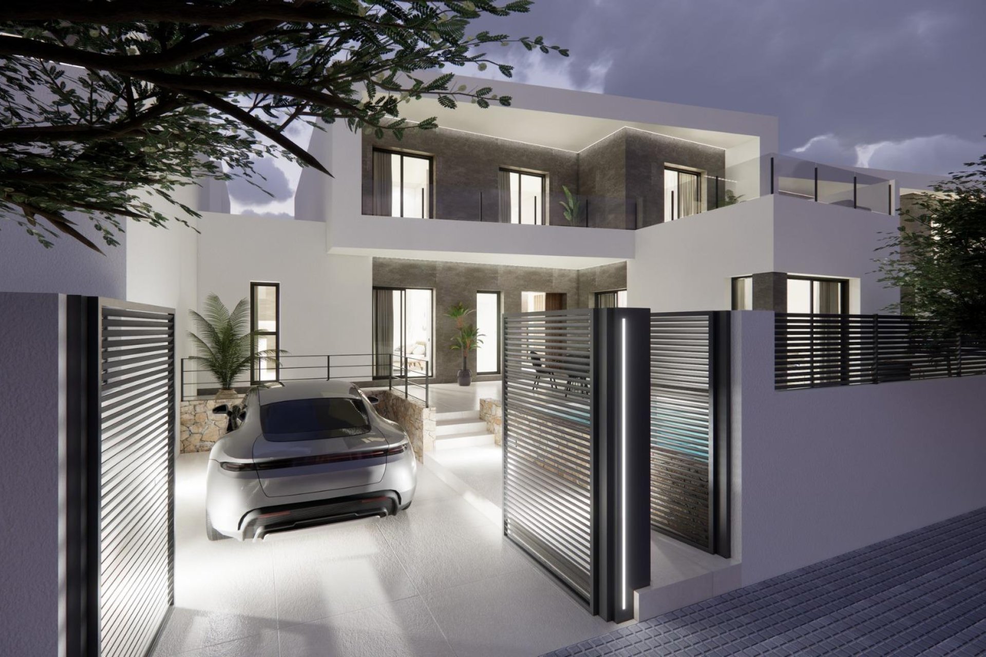 New Build - Semi-detached Villa - Dolores - urbanizacion