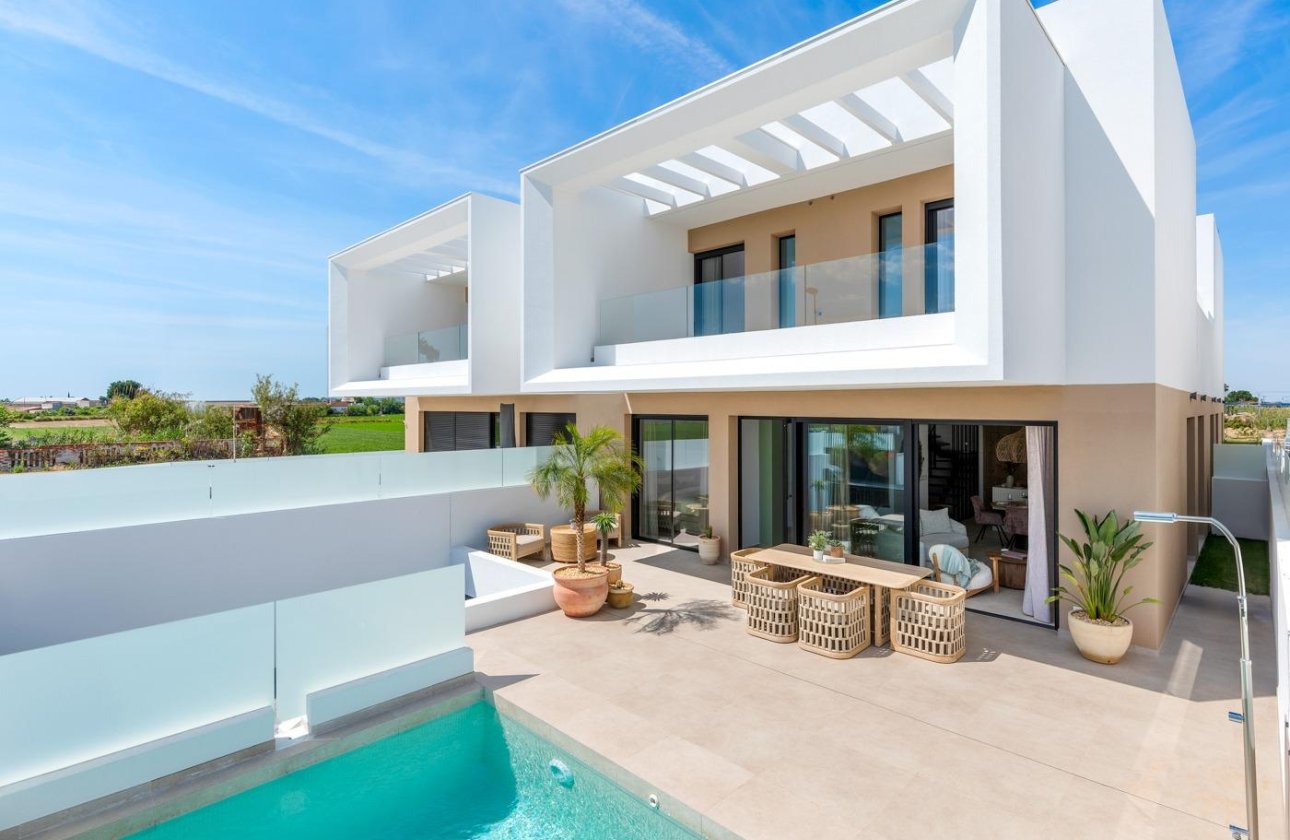 New Build - Semi-detached Villa - Dolores