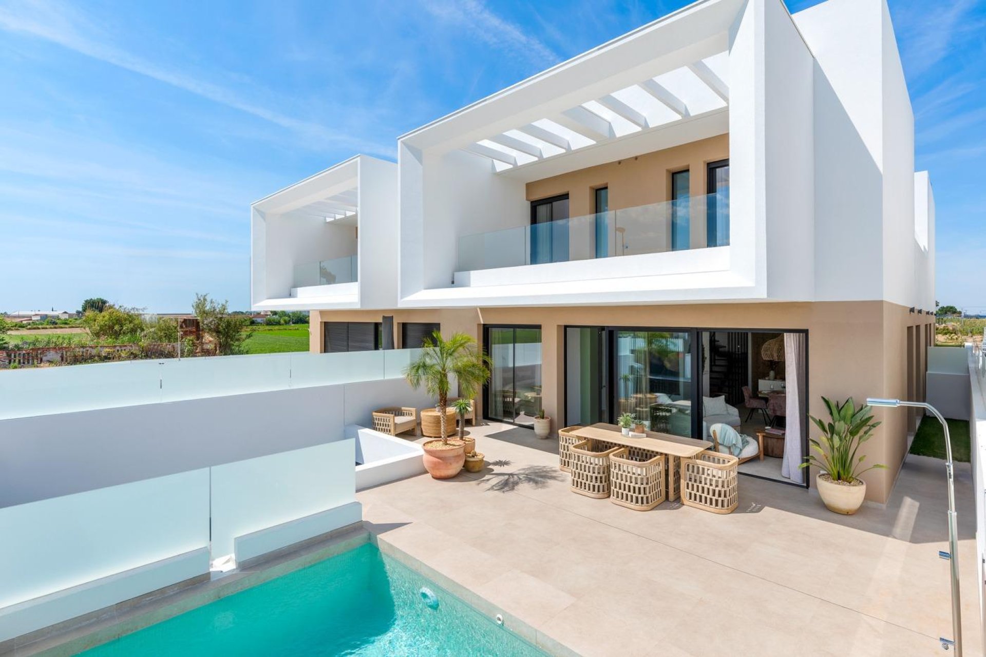 New Build - Semi-detached Villa - Dolores