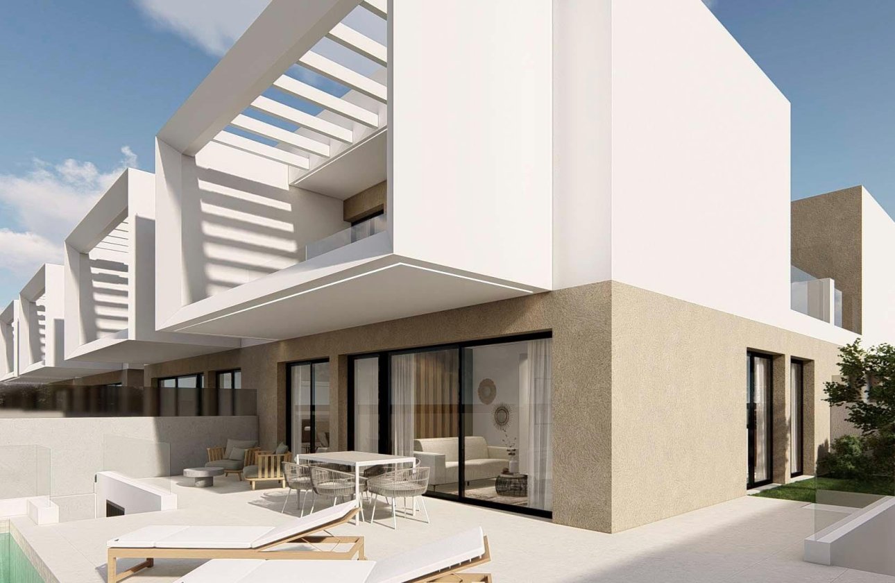 New Build - Semi-detached Villa - Dolores