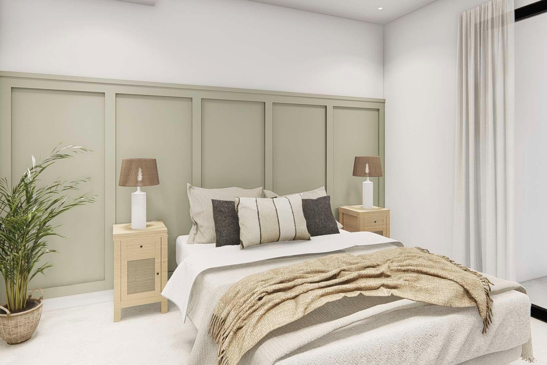 New Build - Semi-detached Villa - Dolores