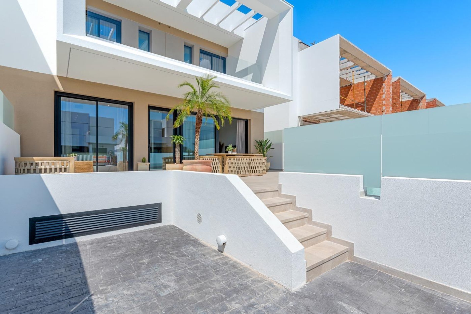 New Build - Semi-detached Villa - Dolores