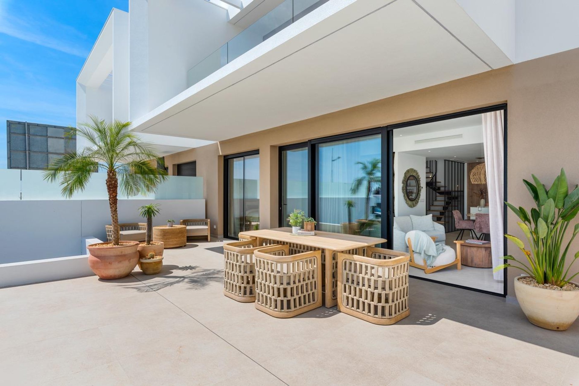 New Build - Semi-detached Villa - Dolores