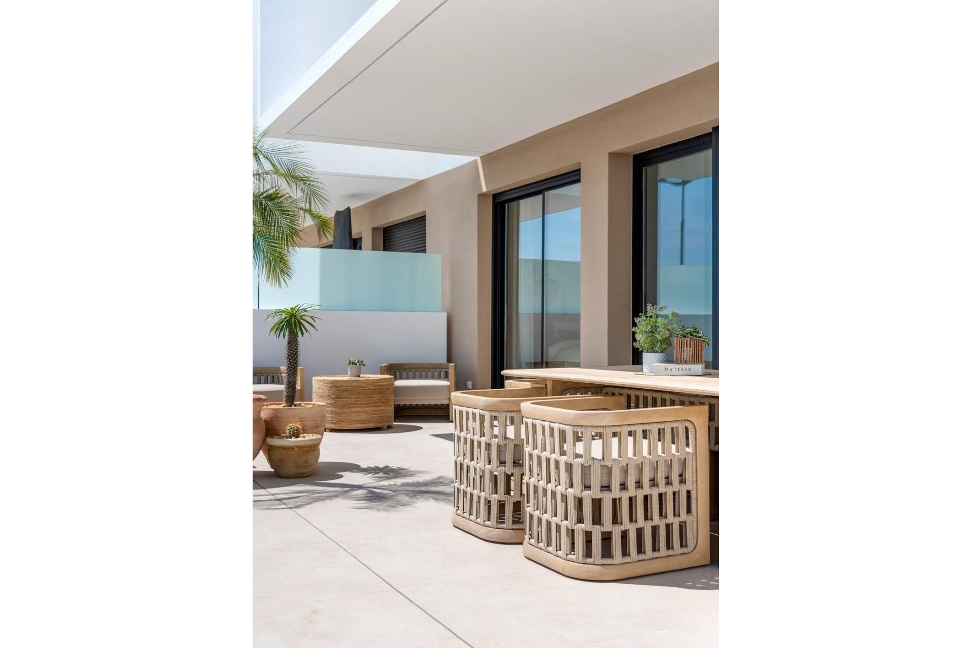 New Build - Semi-detached Villa - Dolores