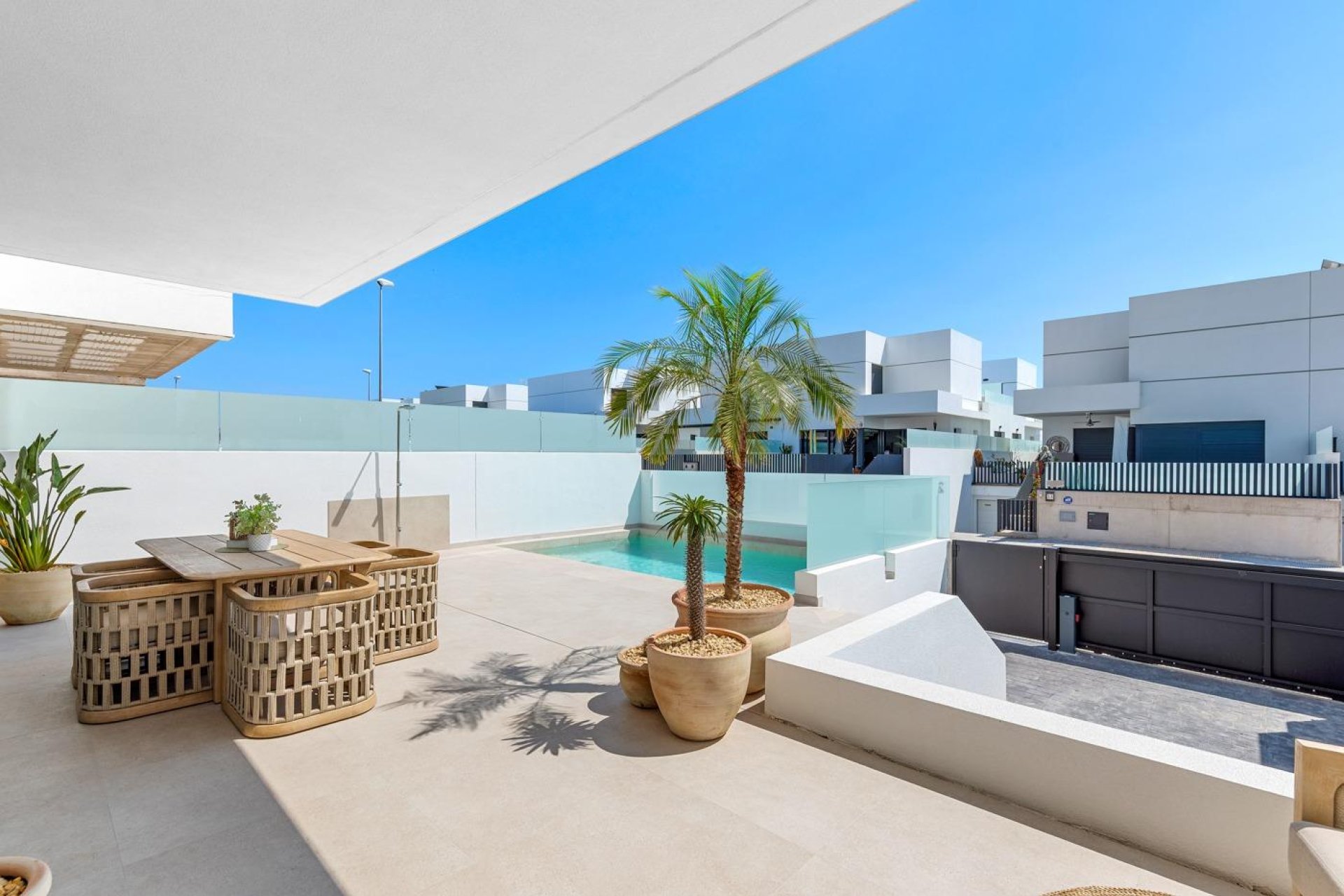 New Build - Semi-detached Villa - Dolores