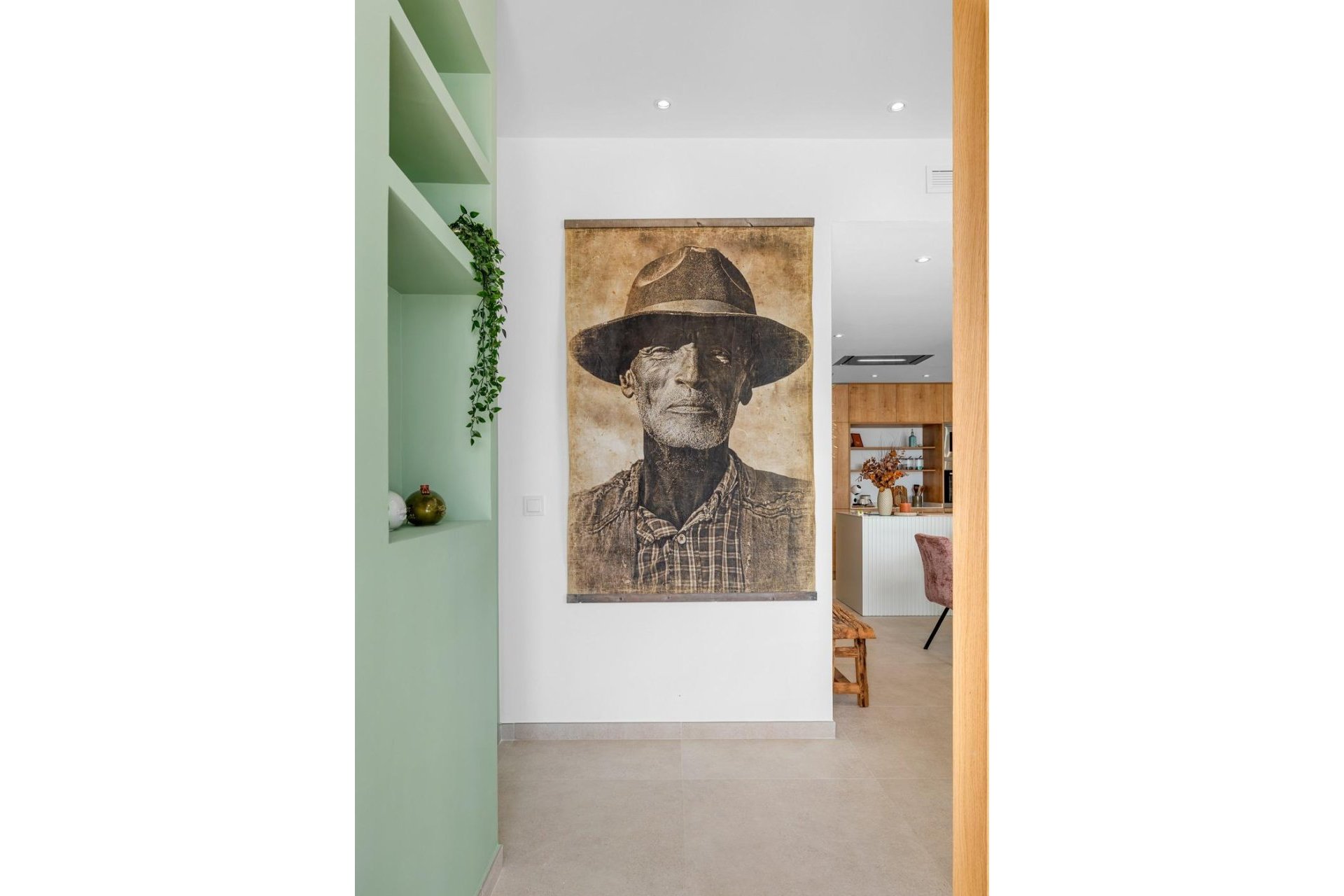 New Build - Semi-detached Villa - Dolores