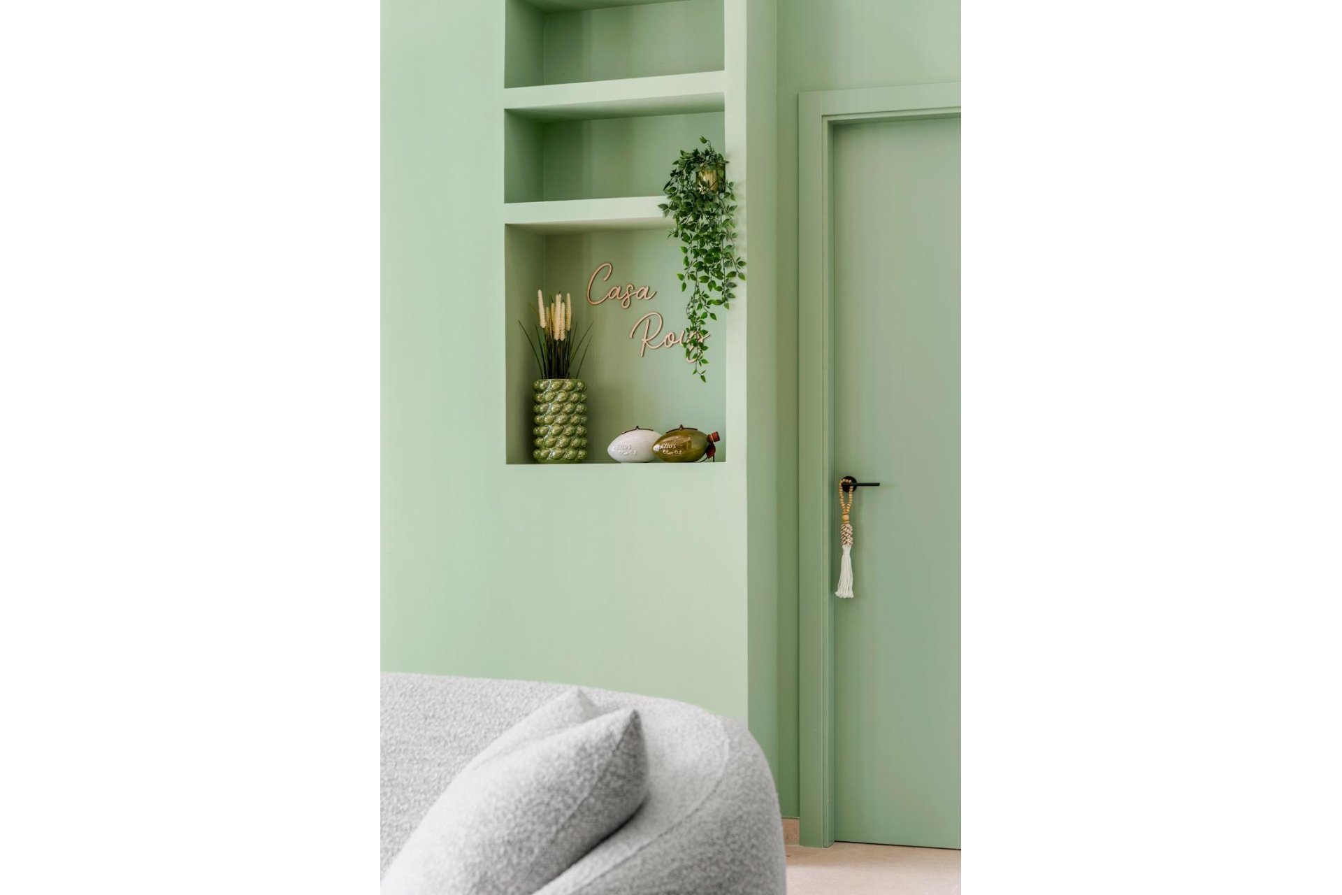 New Build - Semi-detached Villa - Dolores