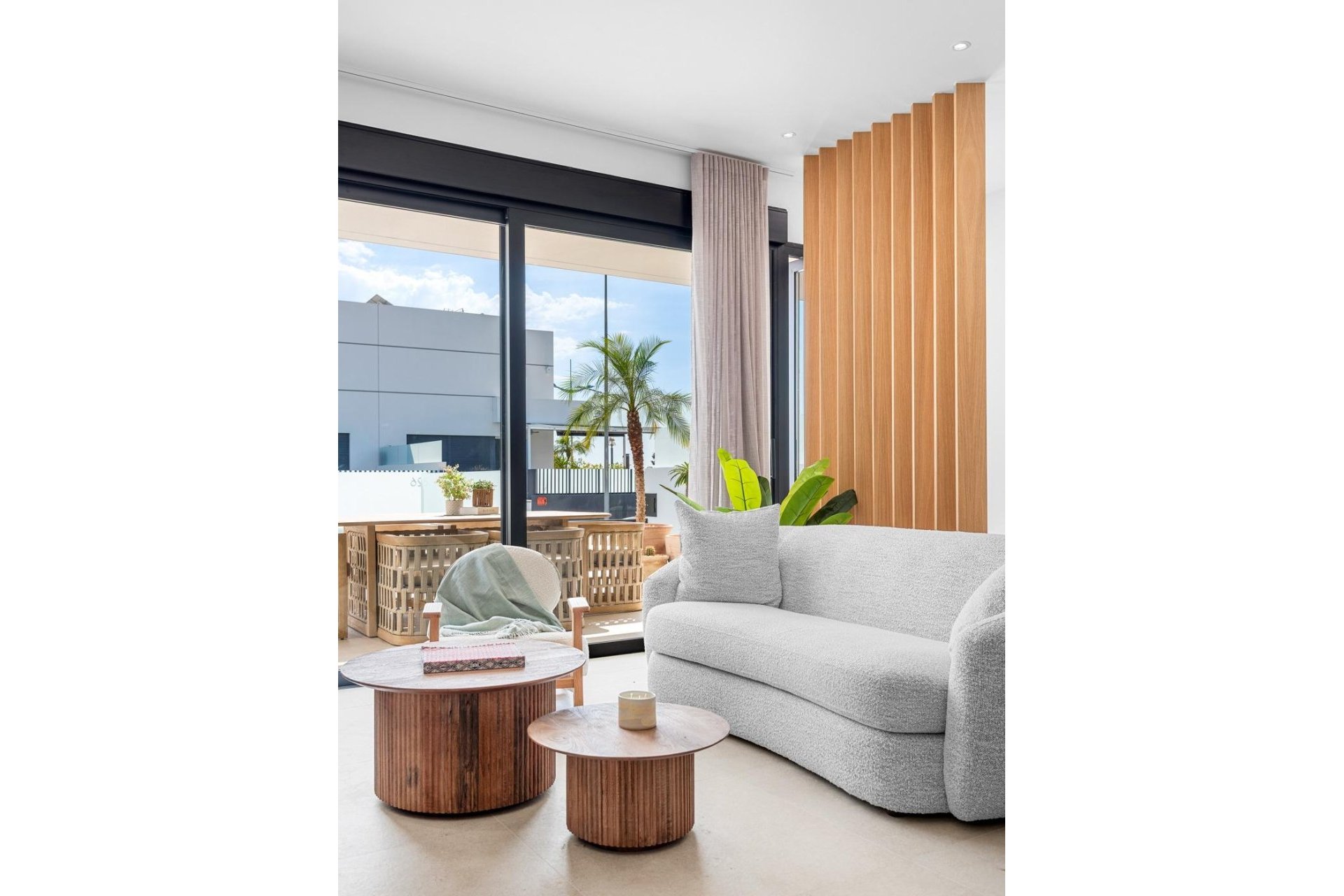 New Build - Semi-detached Villa - Dolores