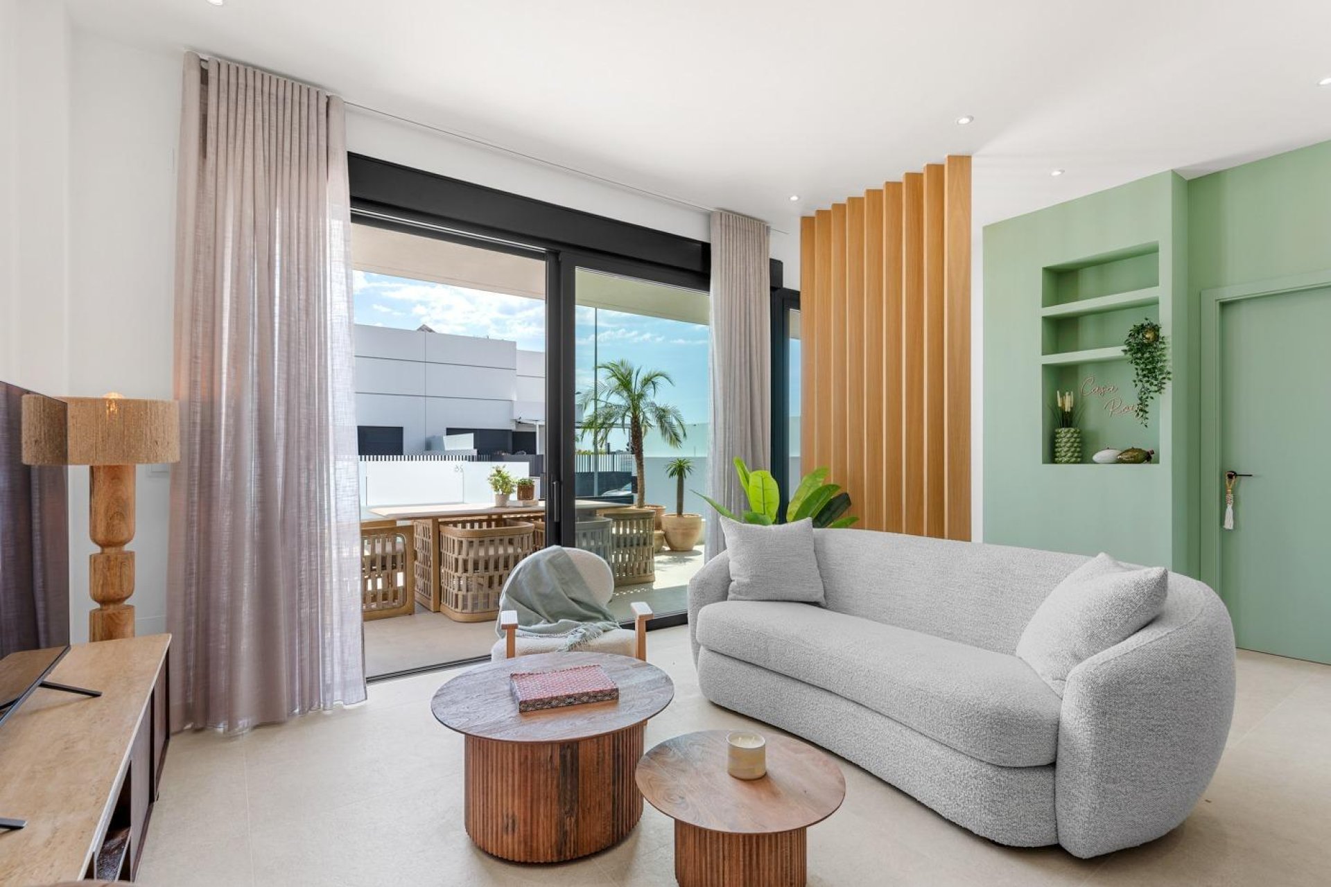 New Build - Semi-detached Villa - Dolores