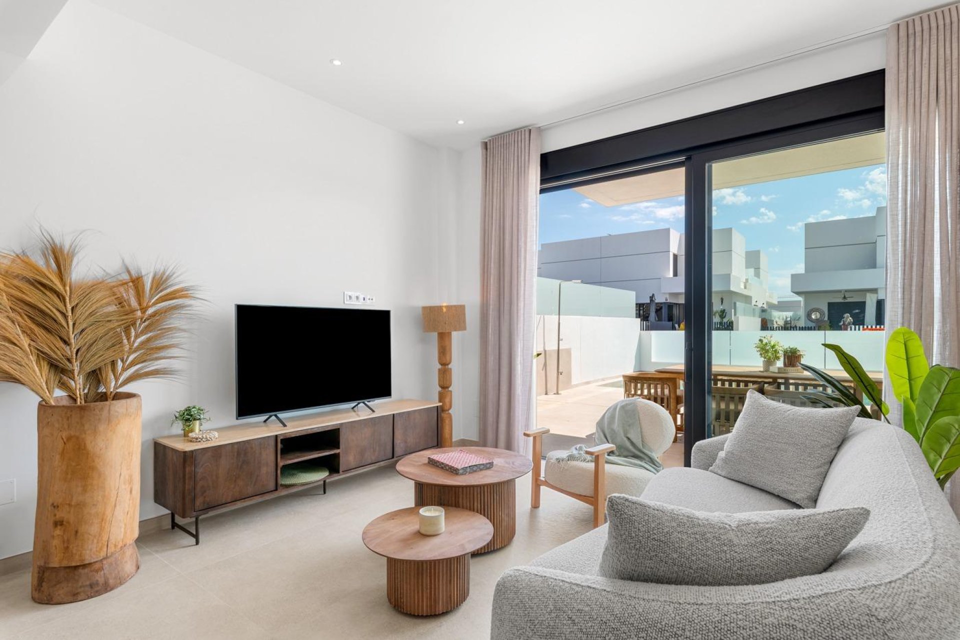 New Build - Semi-detached Villa - Dolores